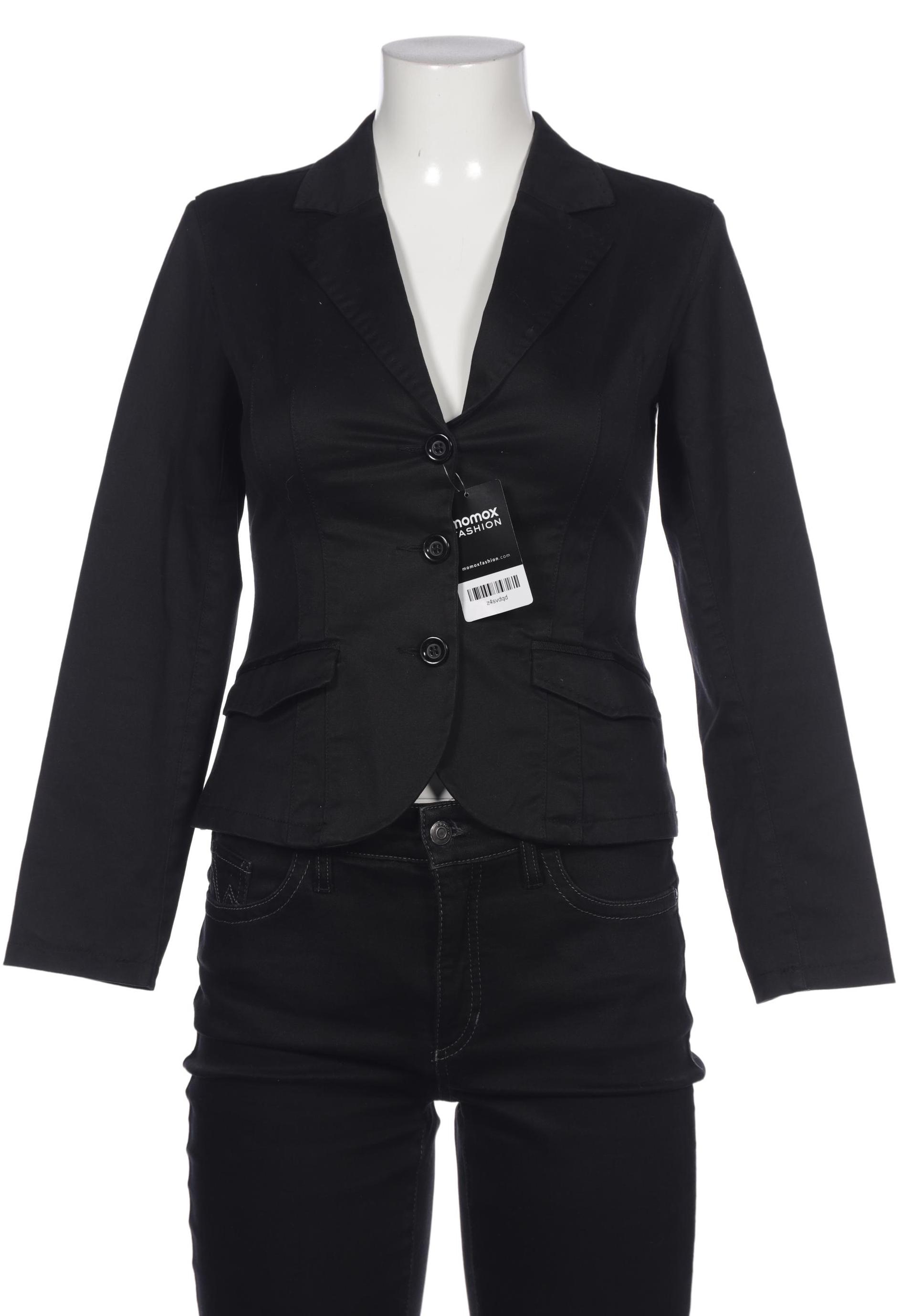 

s.Oliver Damen Blazer, schwarz