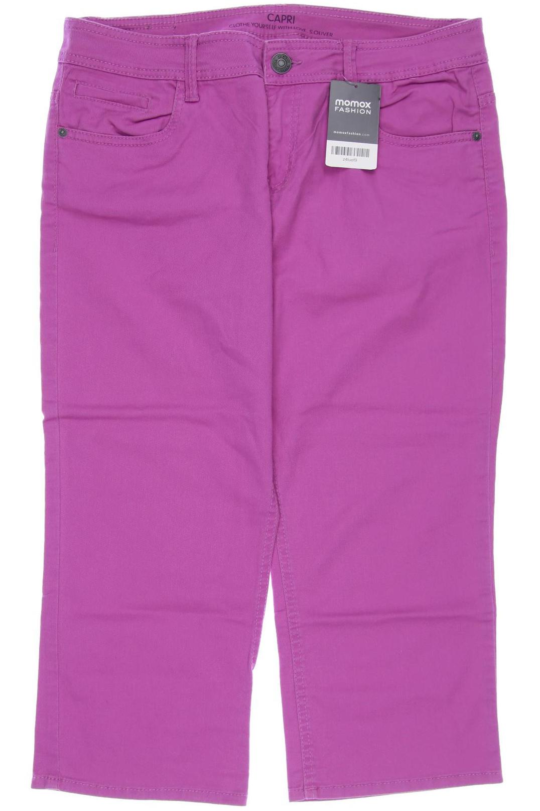 

s.Oliver Damen Jeans, pink
