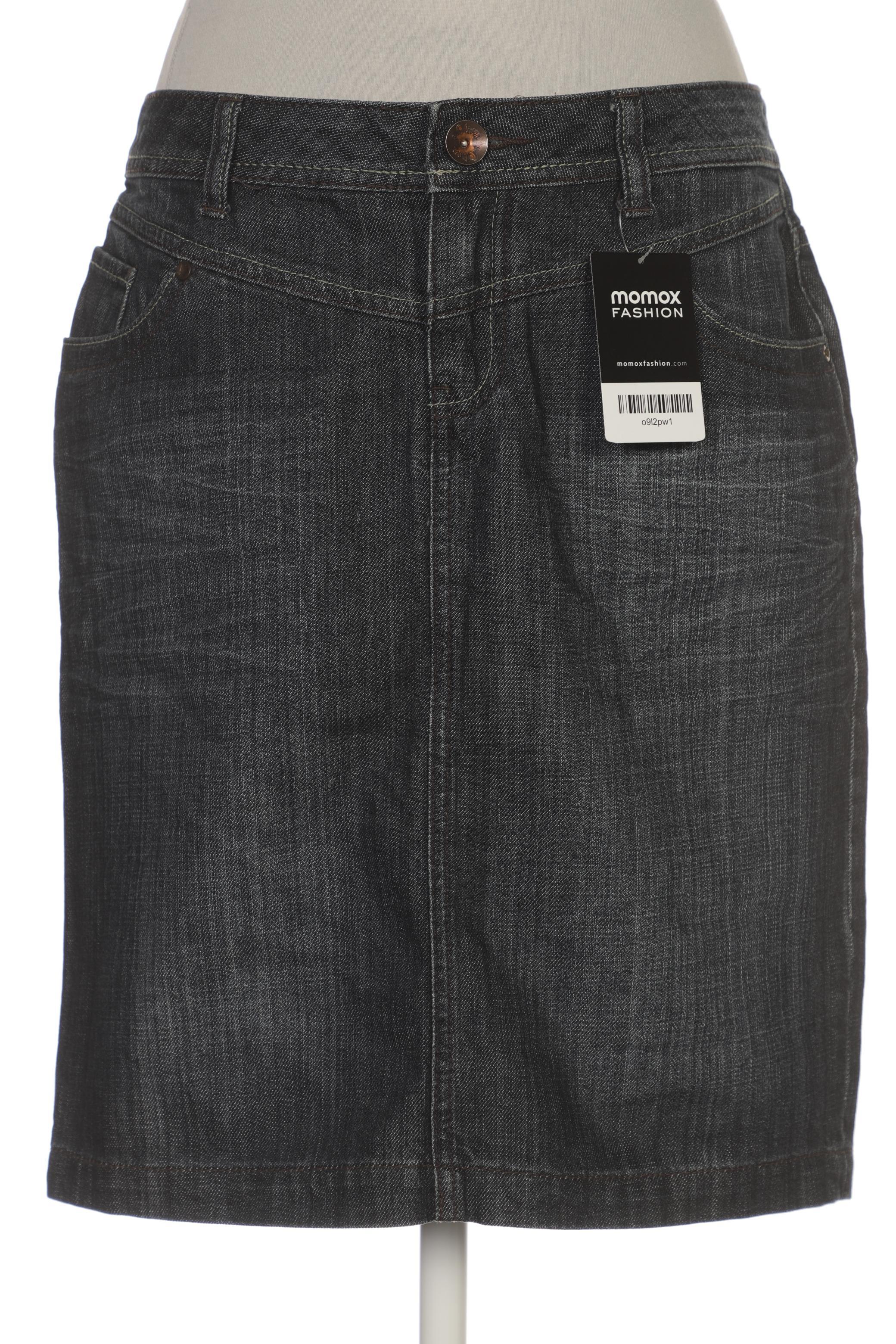 

s.Oliver Damen Rock, marineblau, Gr. 36