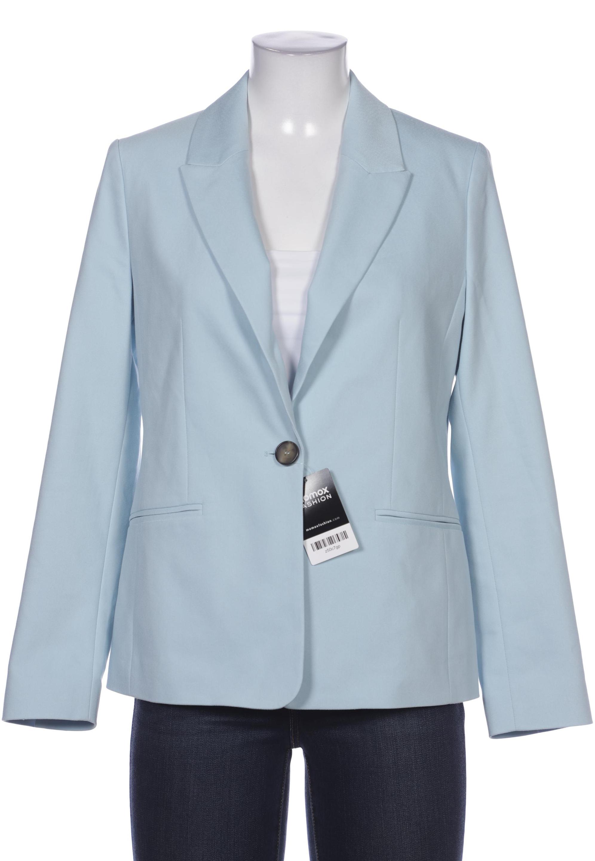 

s.Oliver Damen Blazer, hellblau, Gr. 36
