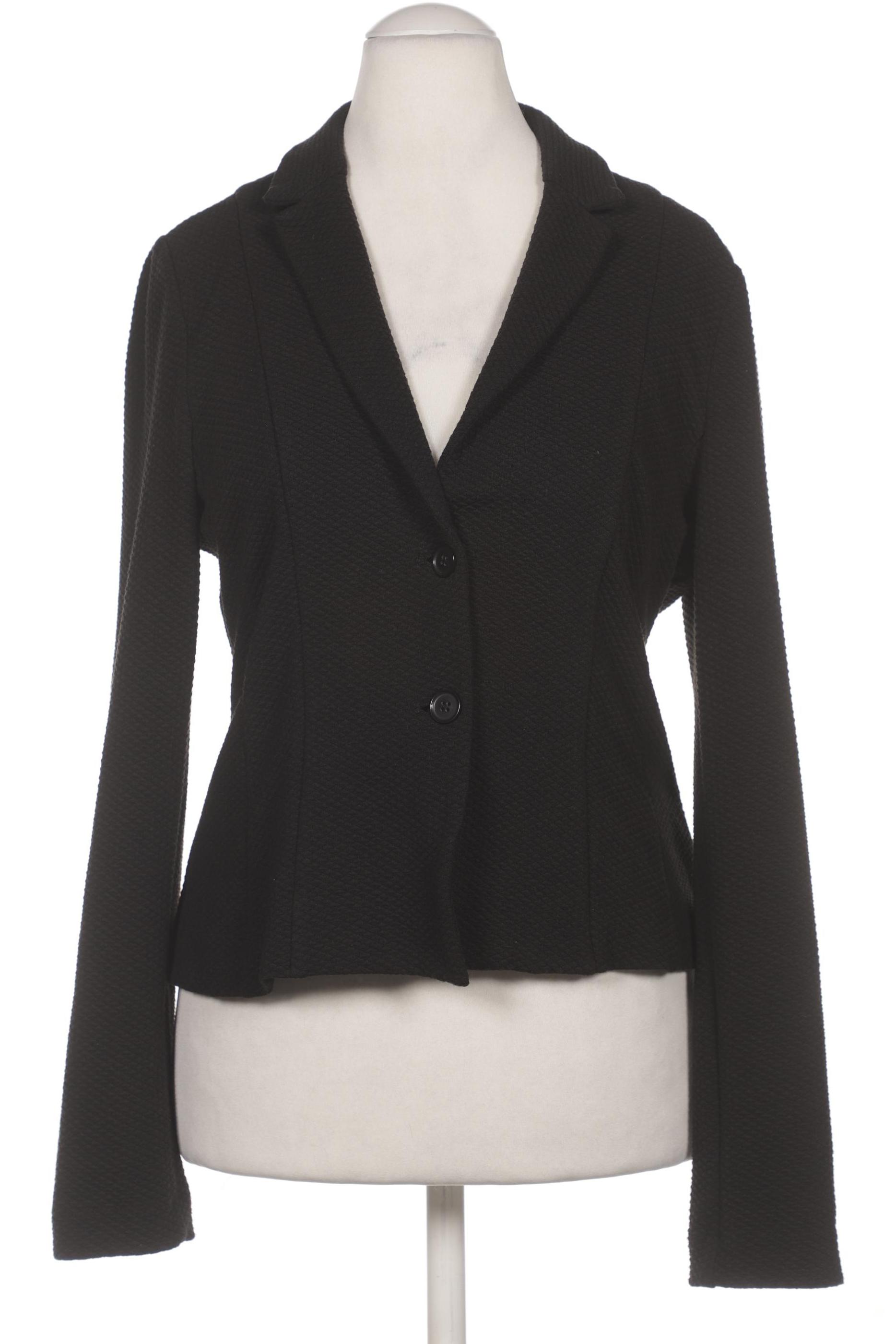 

s.Oliver Damen Blazer, schwarz, Gr. 40