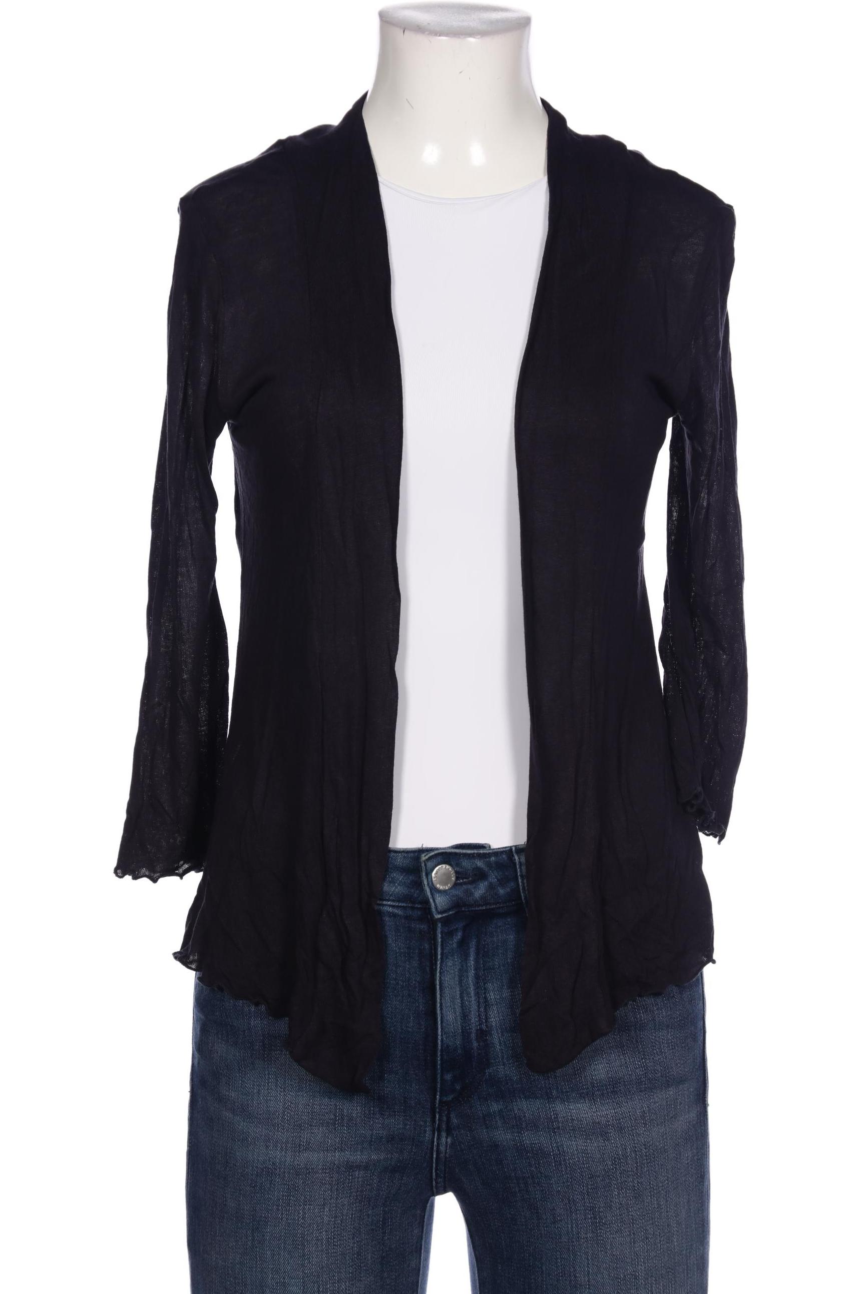 

s.Oliver Damen Strickjacke, marineblau