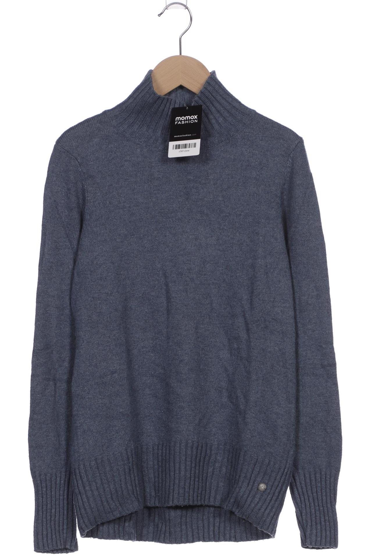 

s.Oliver Damen Pullover, blau, Gr. 38