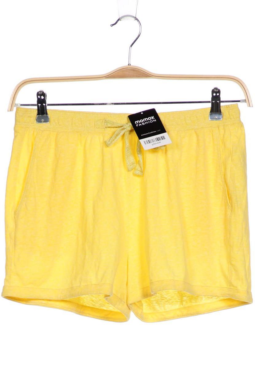 

s.Oliver Damen Shorts, gelb, Gr. 38