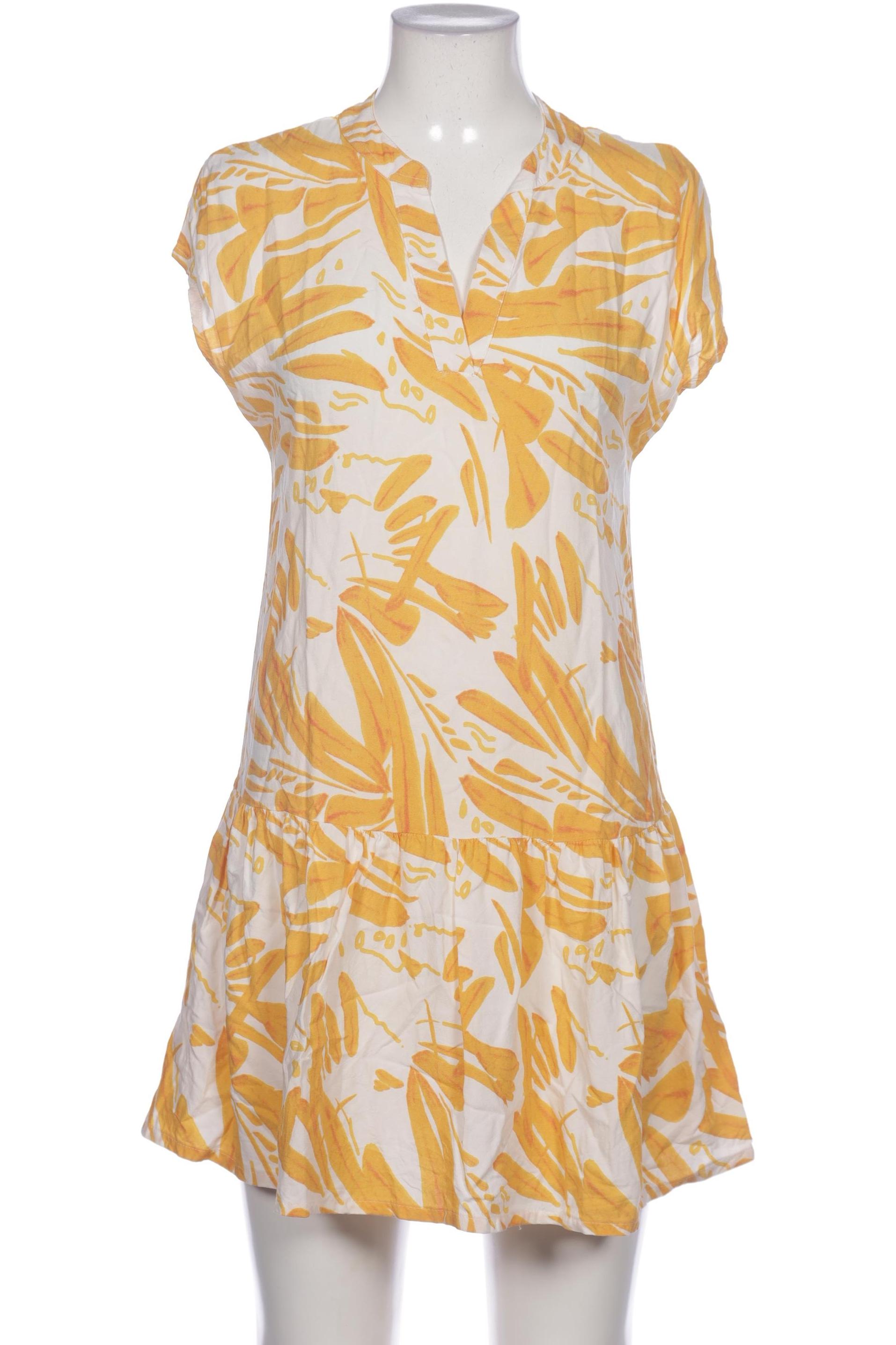 

s.Oliver Damen Kleid, gelb, Gr. 38