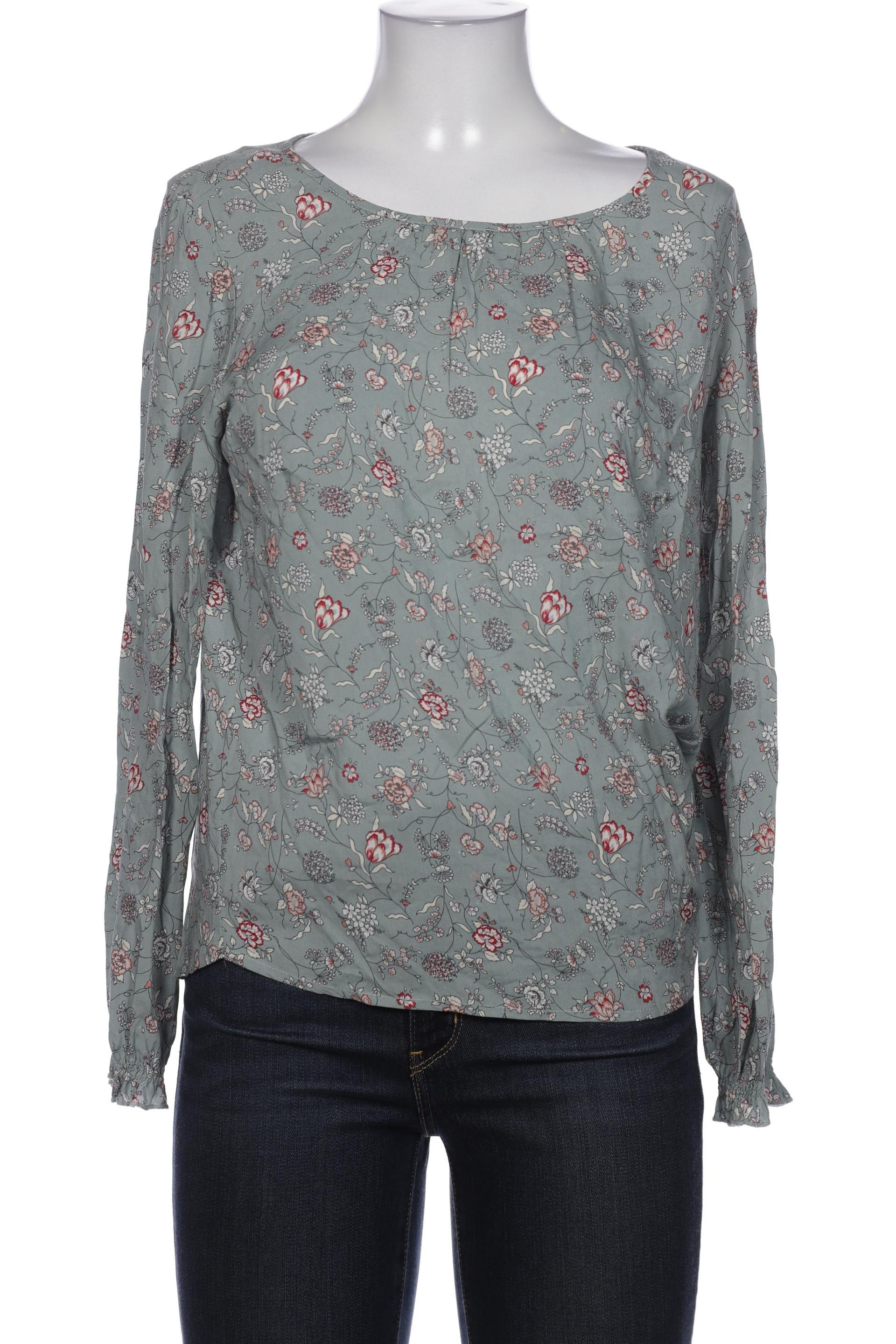

s.Oliver Damen Bluse, türkis, Gr. 38