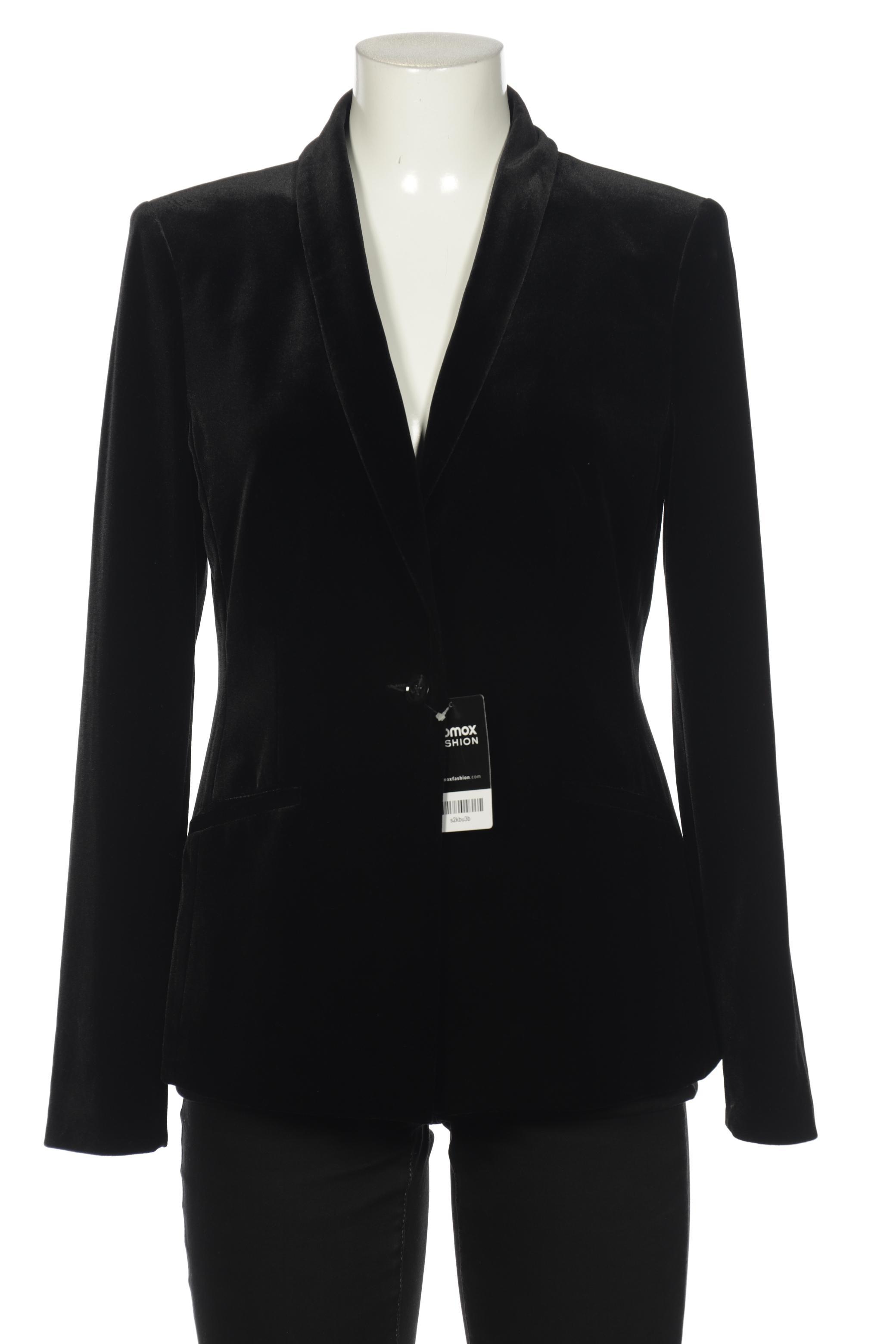 

s.Oliver Damen Blazer, schwarz