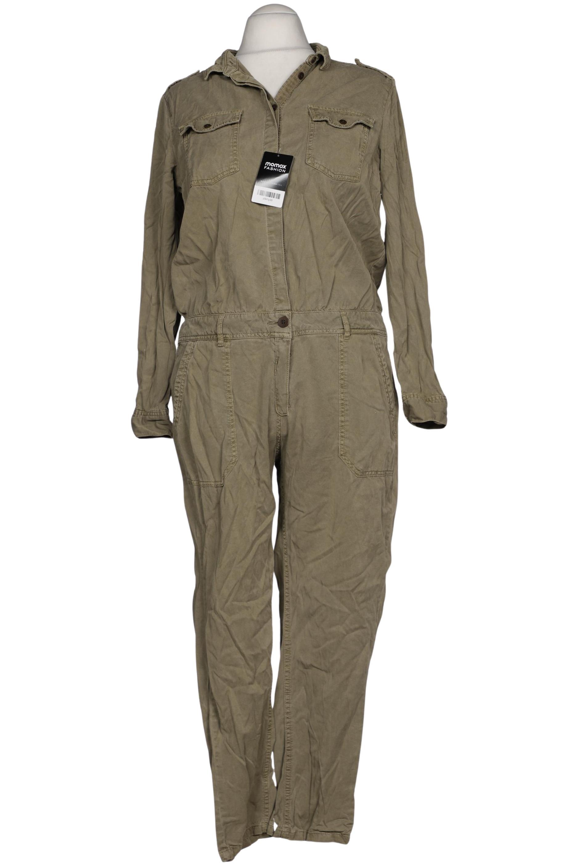 

s.Oliver Damen Jumpsuit/Overall, grün, Gr. 42