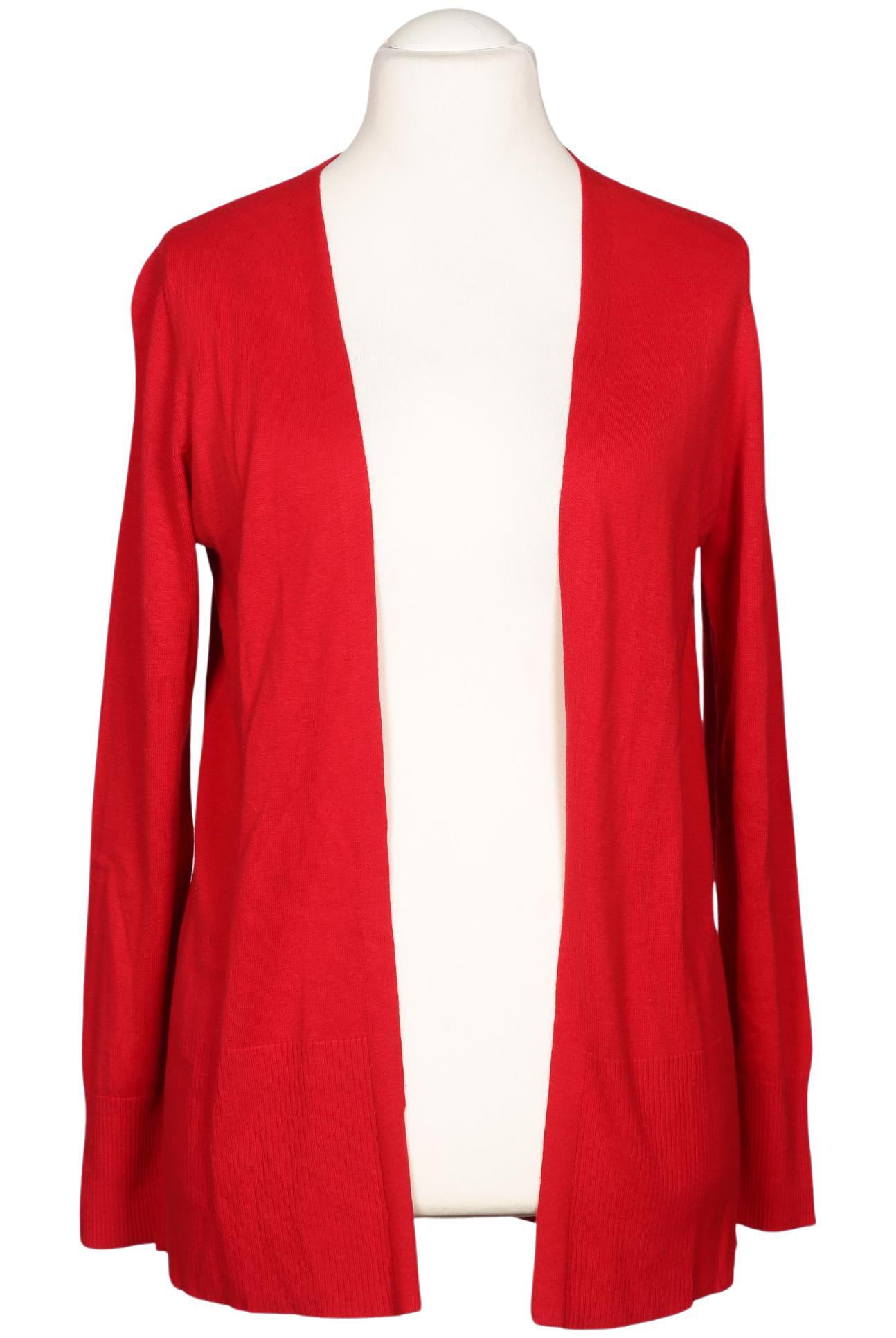 

s.Oliver Damen Strickjacke, rot, Gr. 38