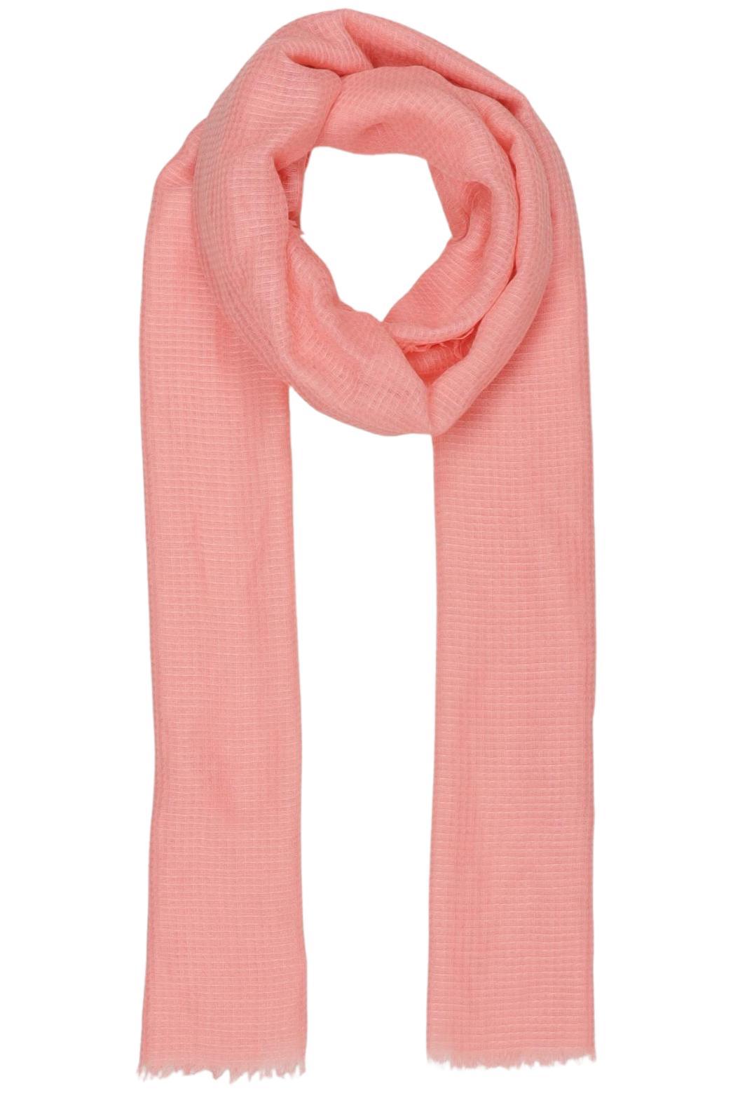 

s.Oliver Damen Schal, pink, Gr.
