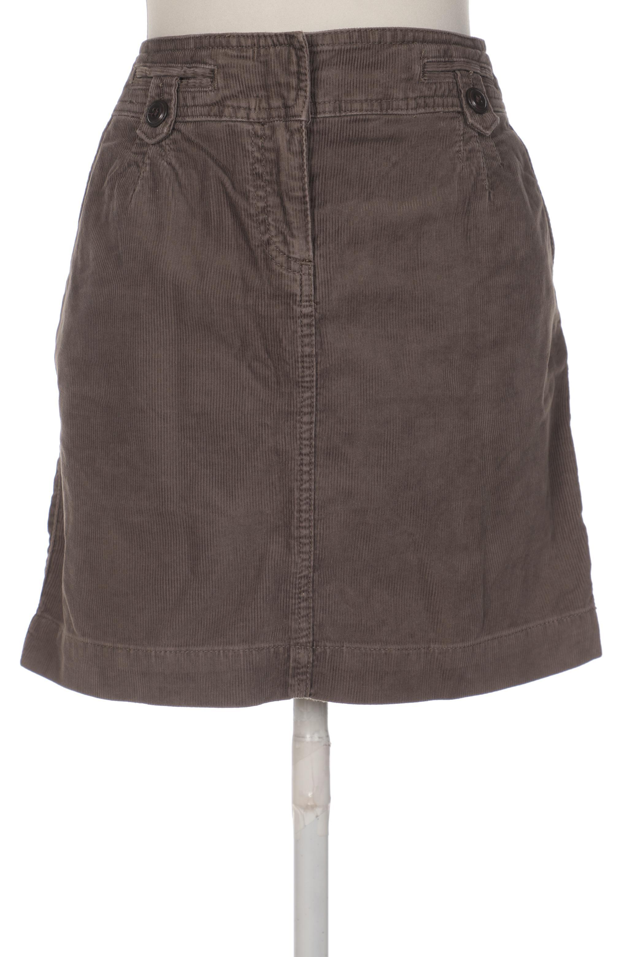 

s.Oliver Damen Rock, braun, Gr. 38