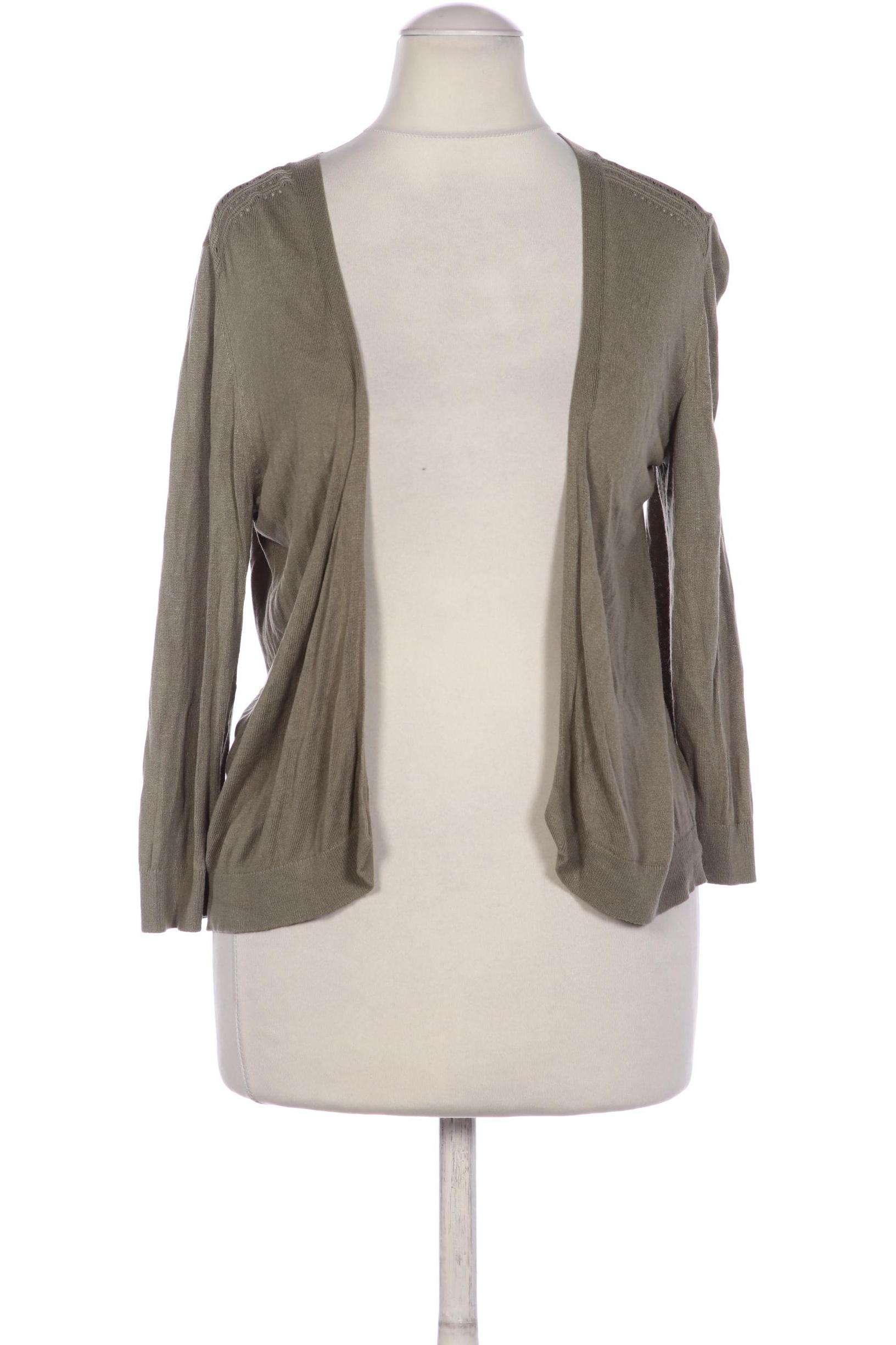 

s.Oliver Damen Strickjacke, grün, Gr. 36