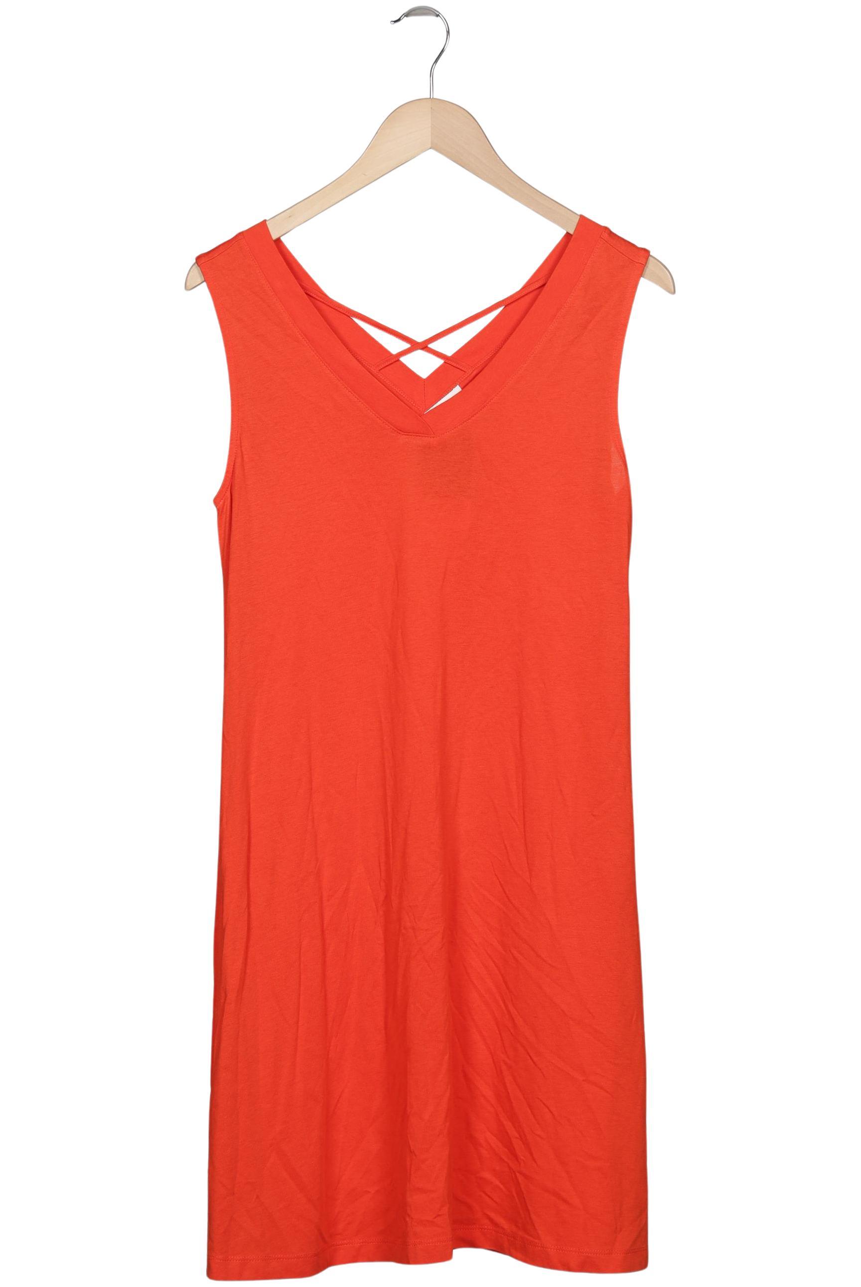 

s.Oliver Damen Kleid, orange, Gr. 38