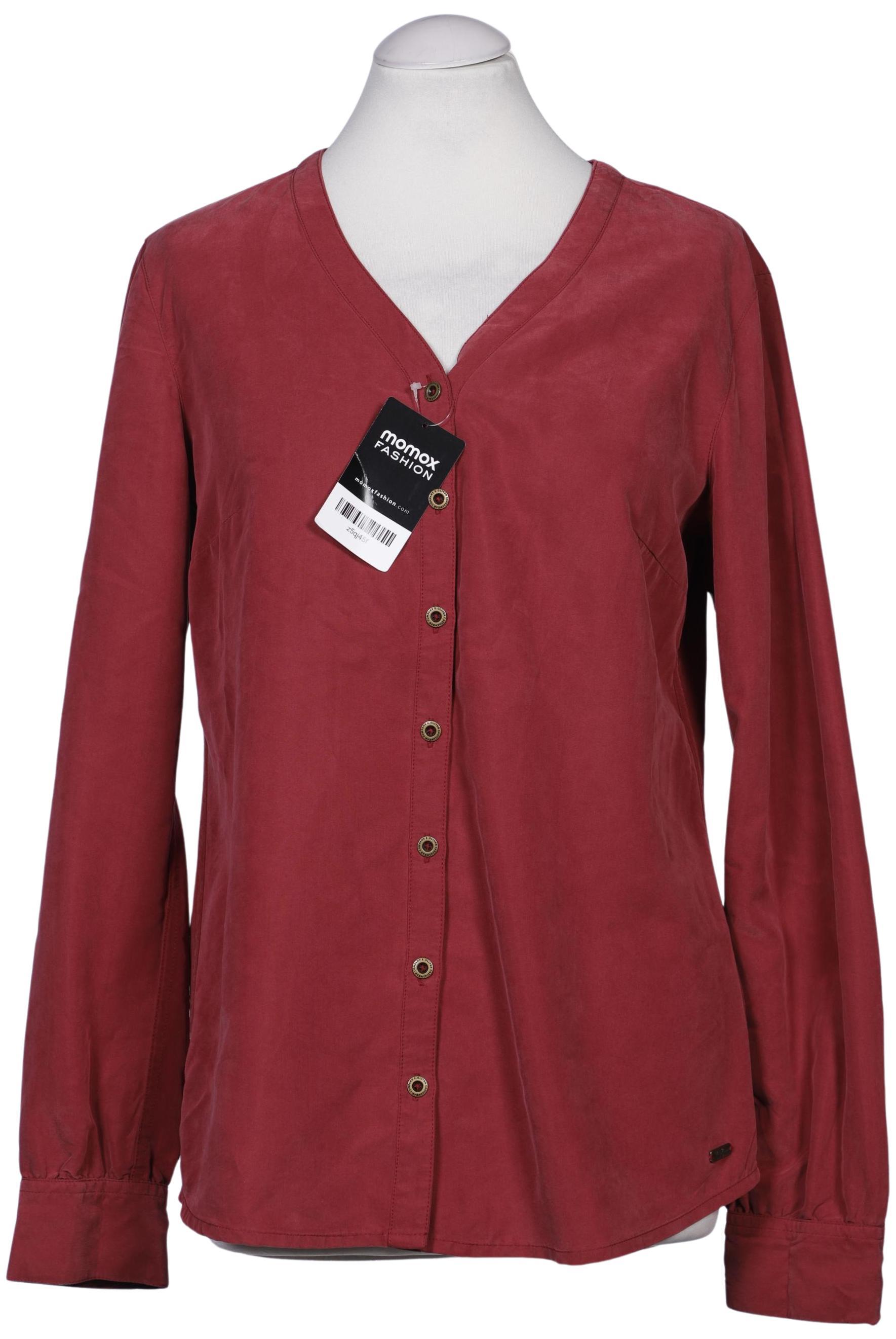 

s.Oliver Damen Bluse, rot, Gr. 38