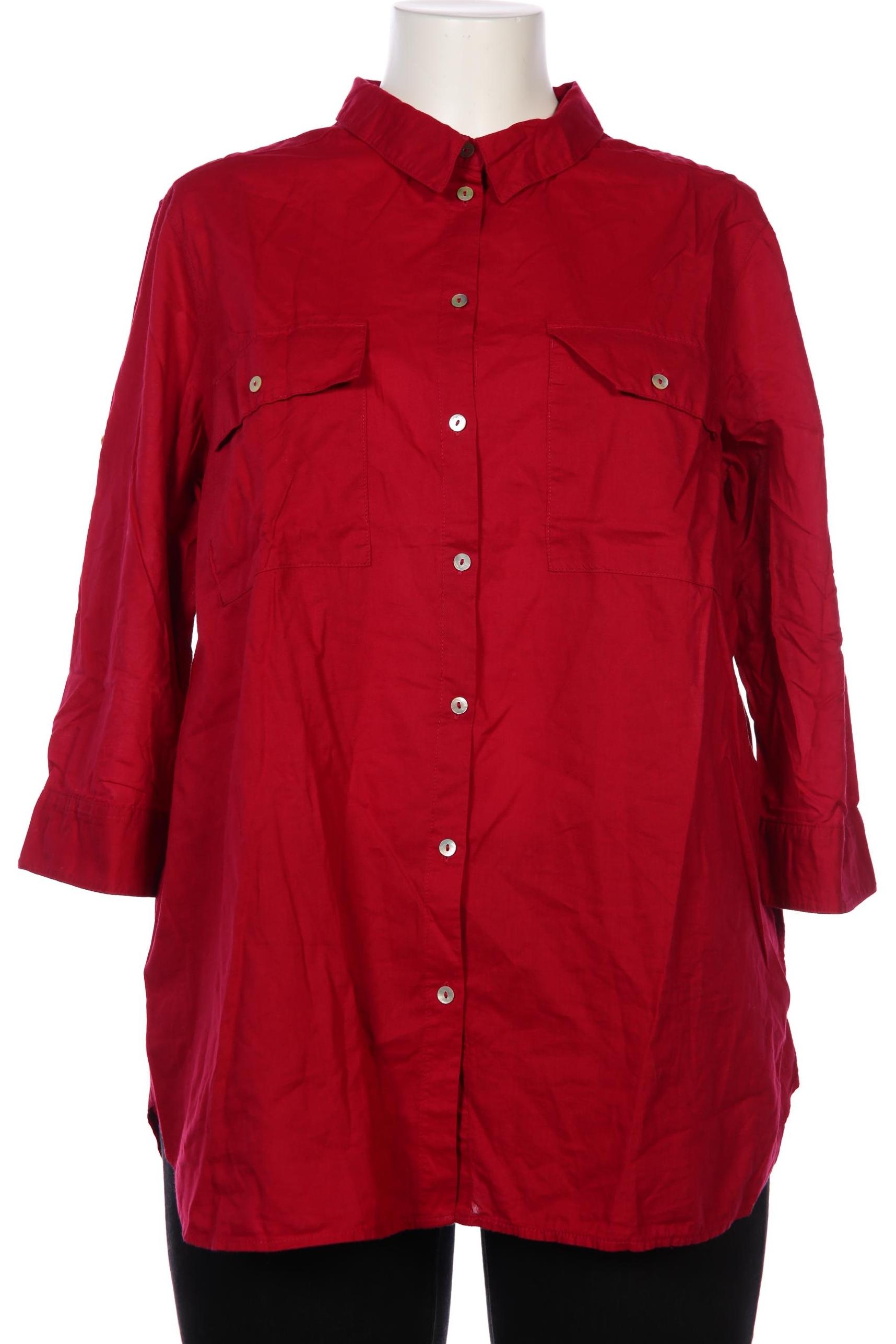 

s.Oliver Damen Bluse, pink, Gr. 46