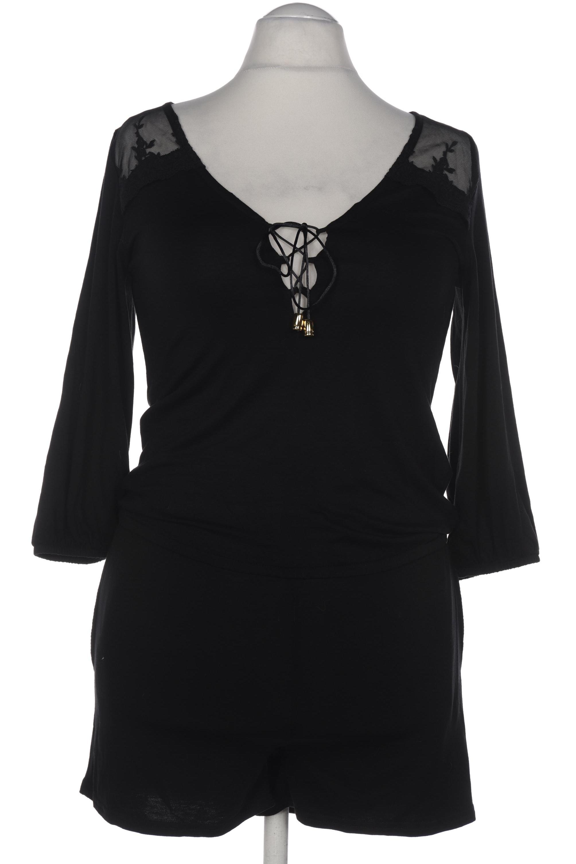 

s.Oliver Damen Jumpsuit/Overall, schwarz, Gr. 36