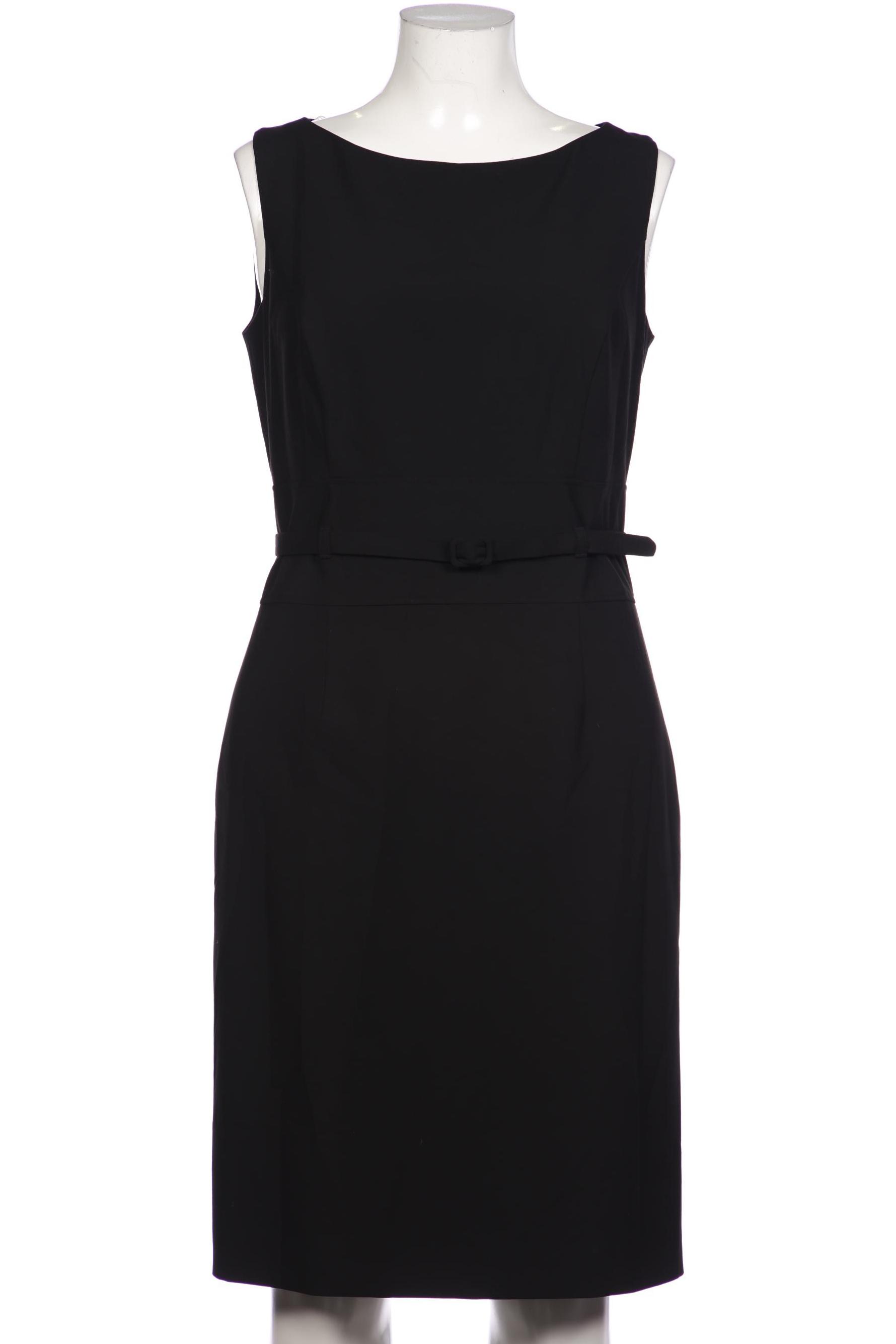 

s.Oliver Damen Kleid, schwarz, Gr. 42