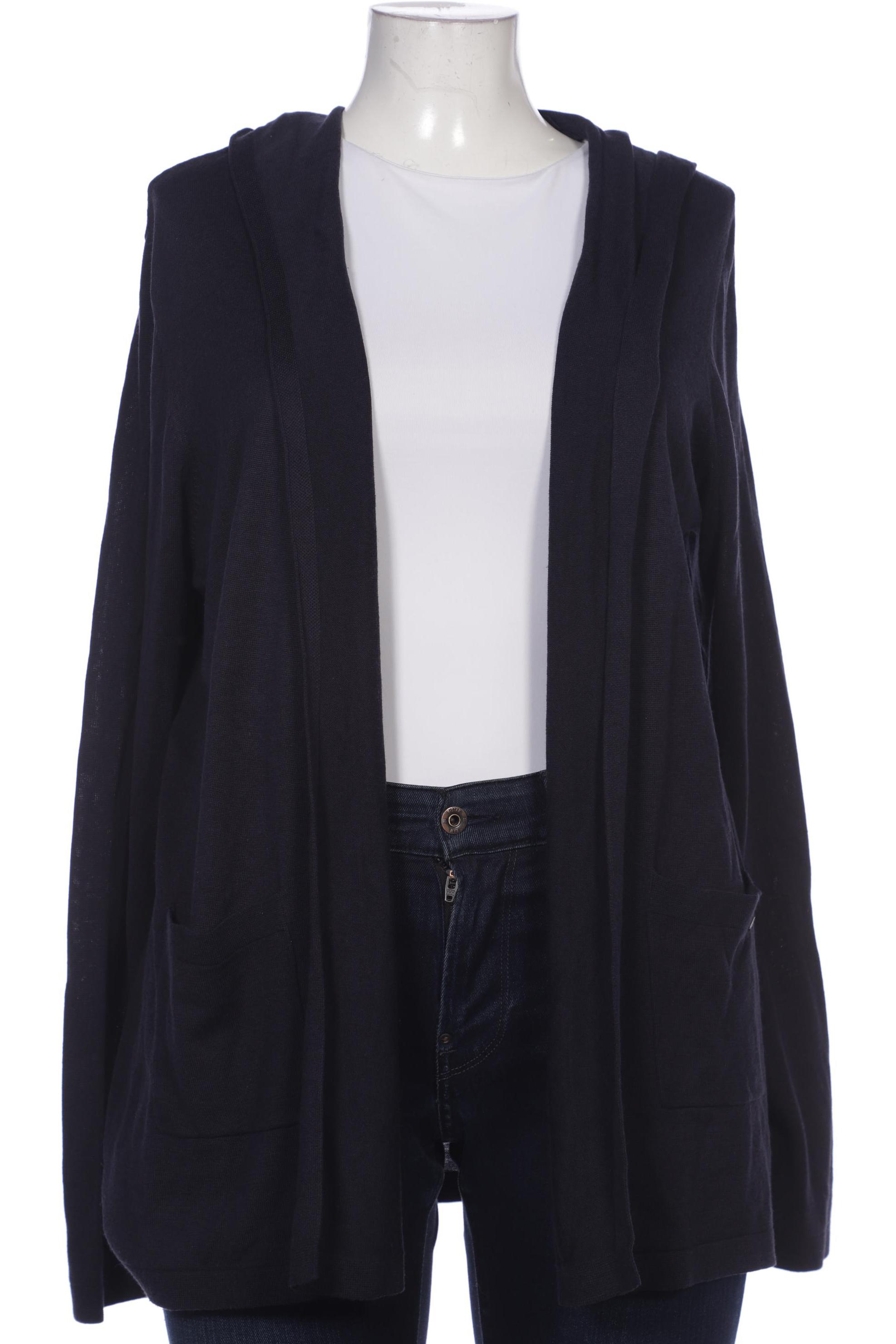 

s.Oliver Damen Strickjacke, marineblau, Gr. 46