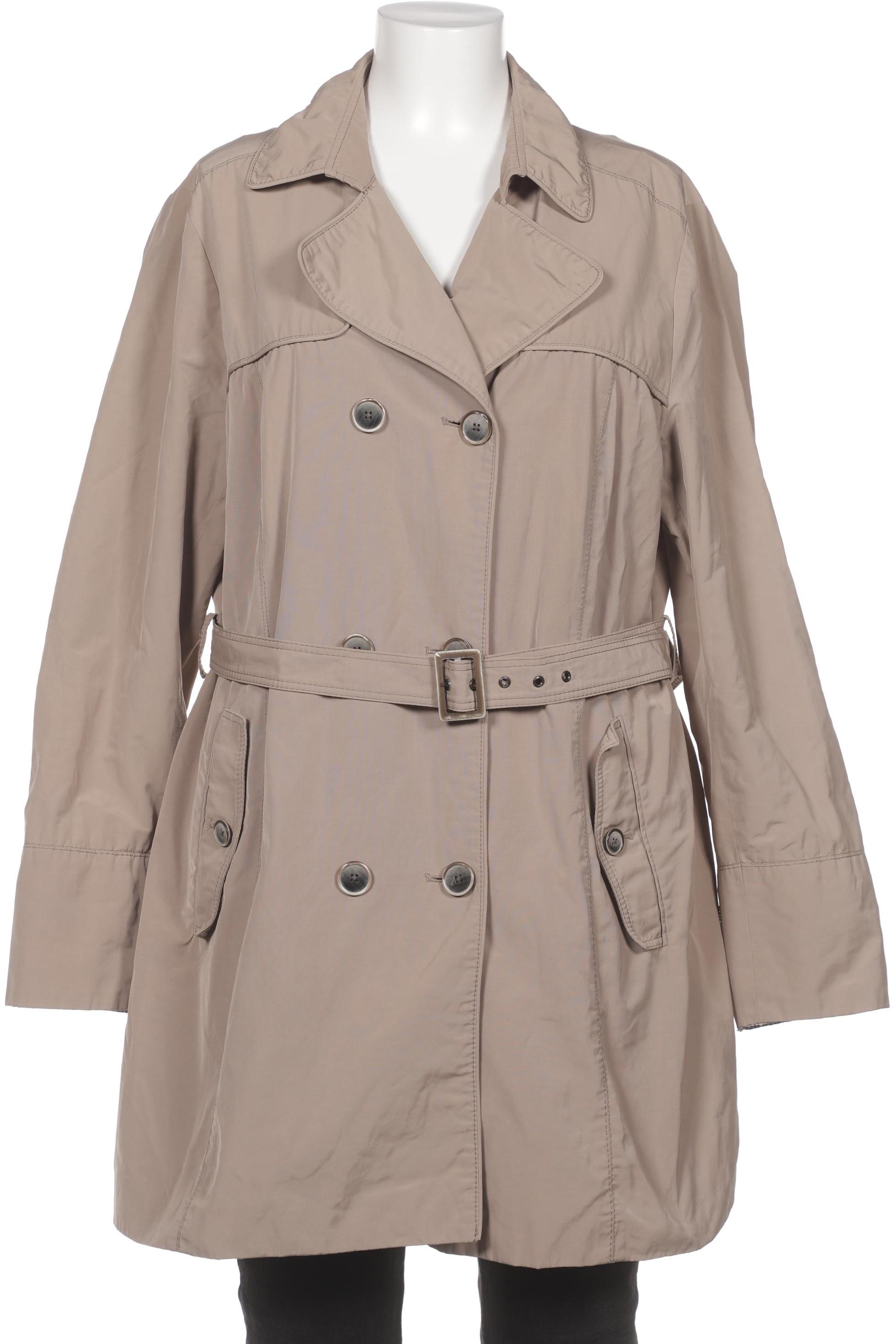 

s.Oliver Damen Mantel, beige, Gr. 46