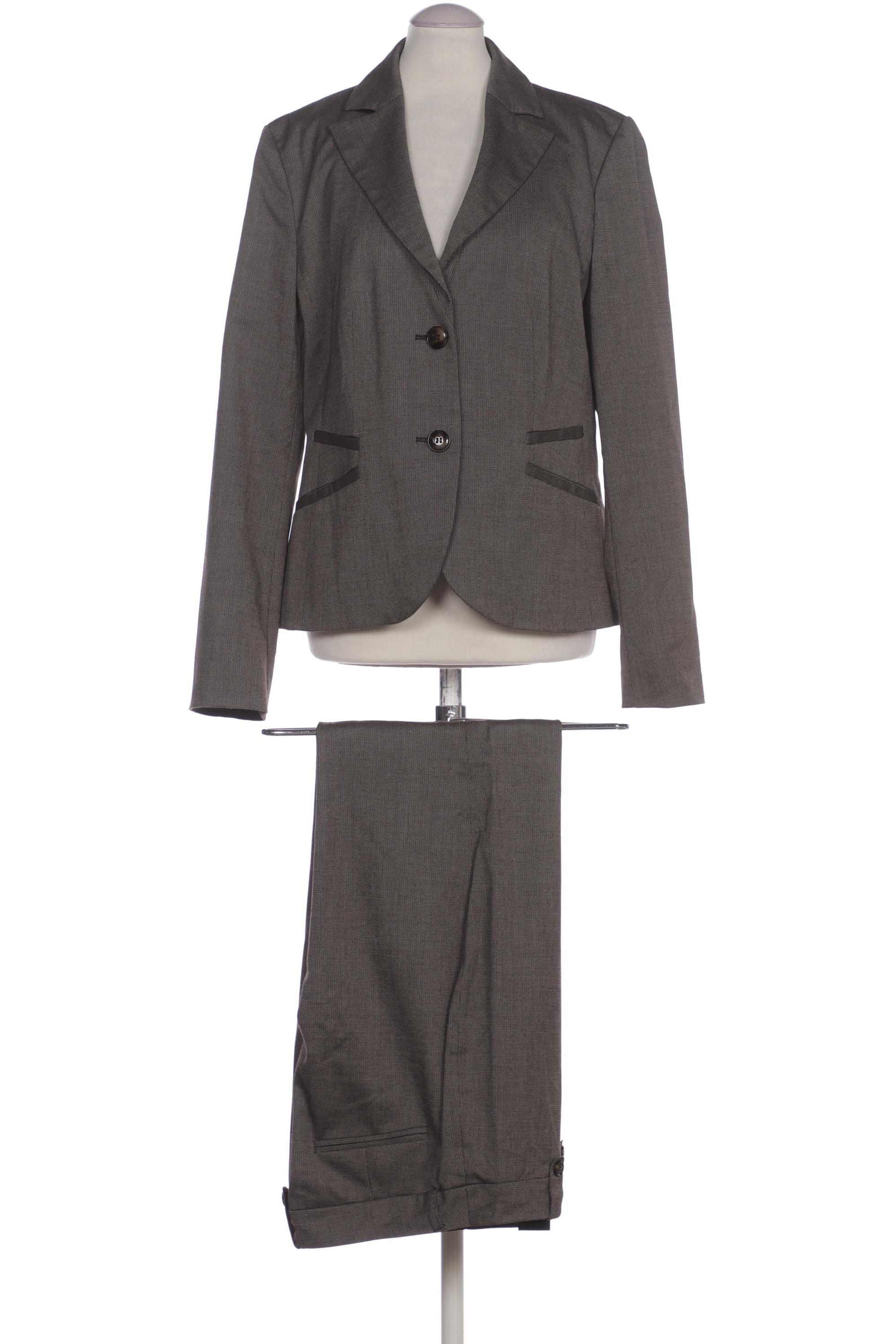 

s.Oliver Damen Anzug, braun, Gr. 38