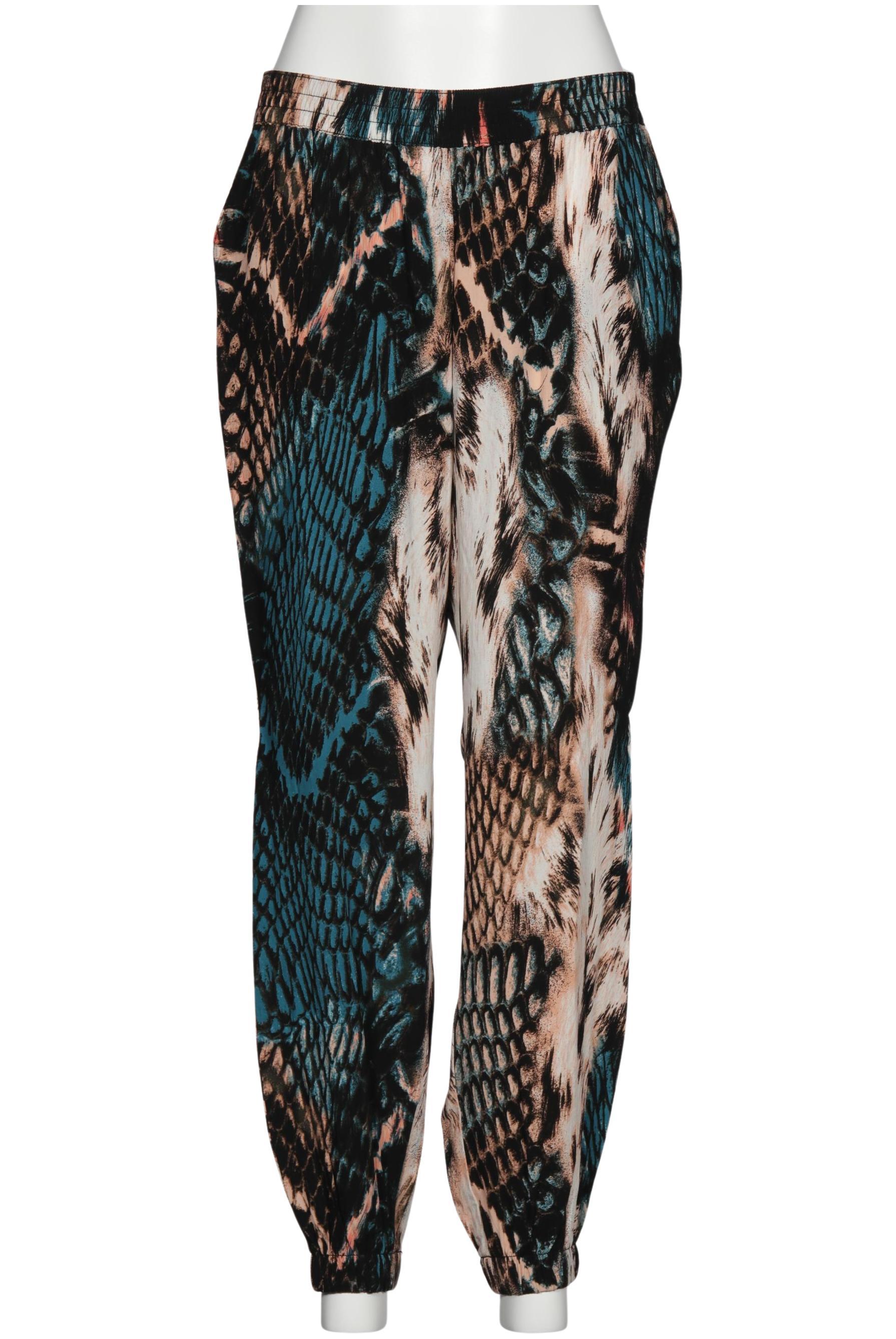 

s.Oliver Damen Stoffhose, mehrfarbig, Gr. 0