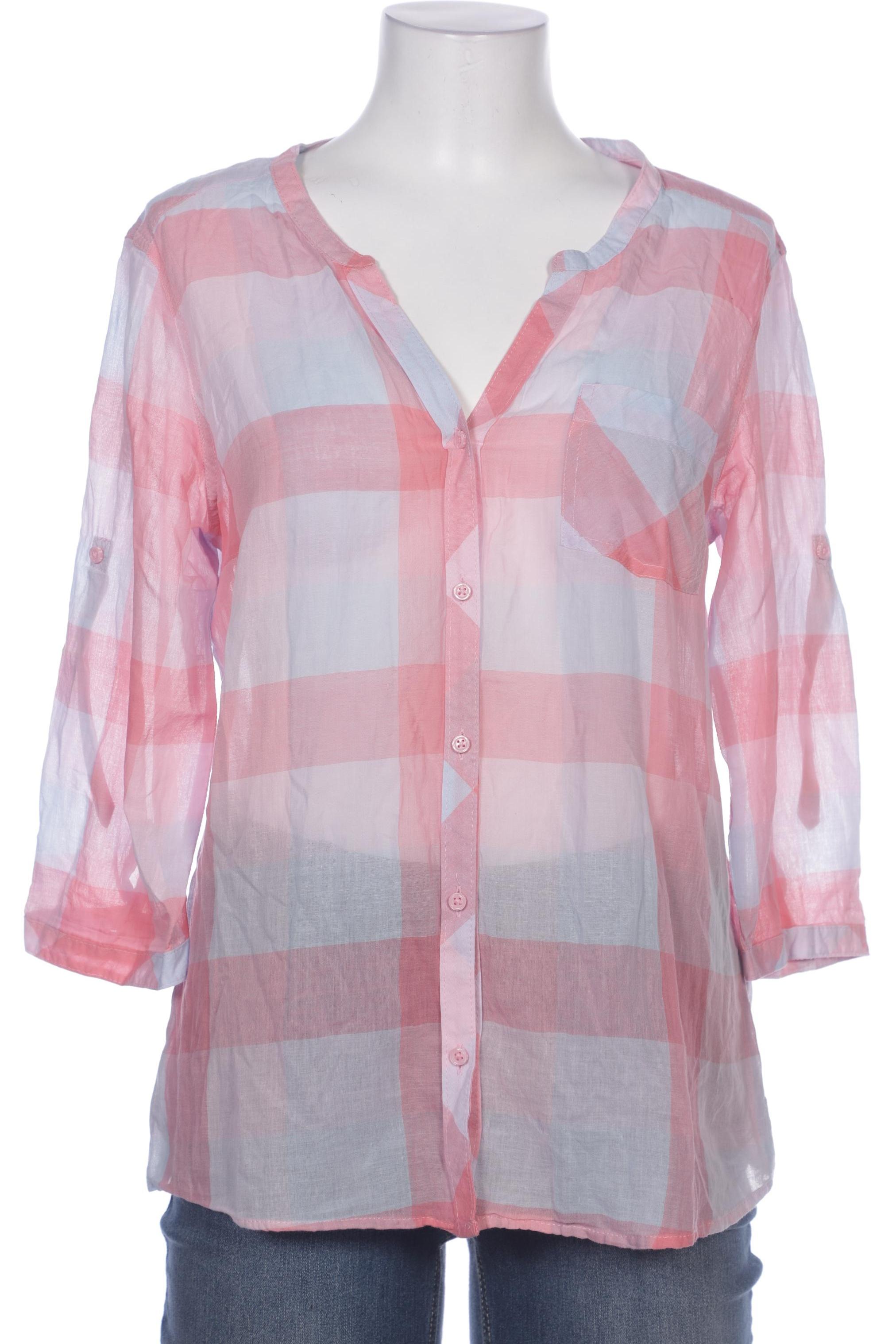 

s.Oliver Damen Bluse, pink, Gr. 40