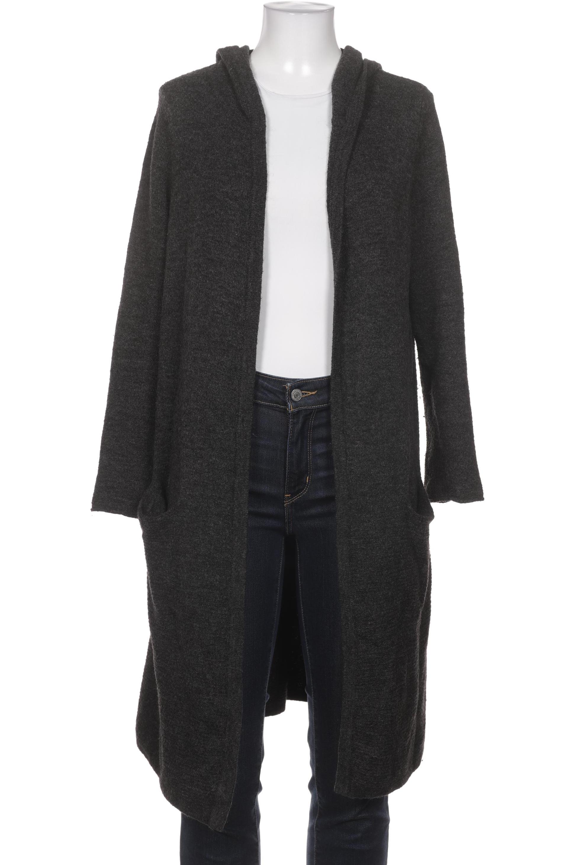 

s.Oliver Damen Strickjacke, grau, Gr. 40