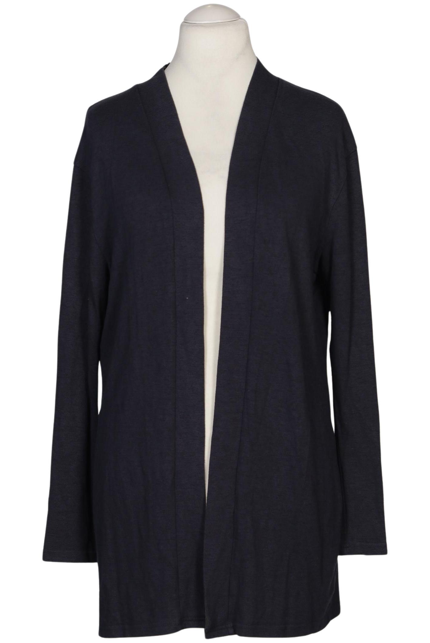 

s.Oliver Damen Strickjacke, marineblau, Gr. 44