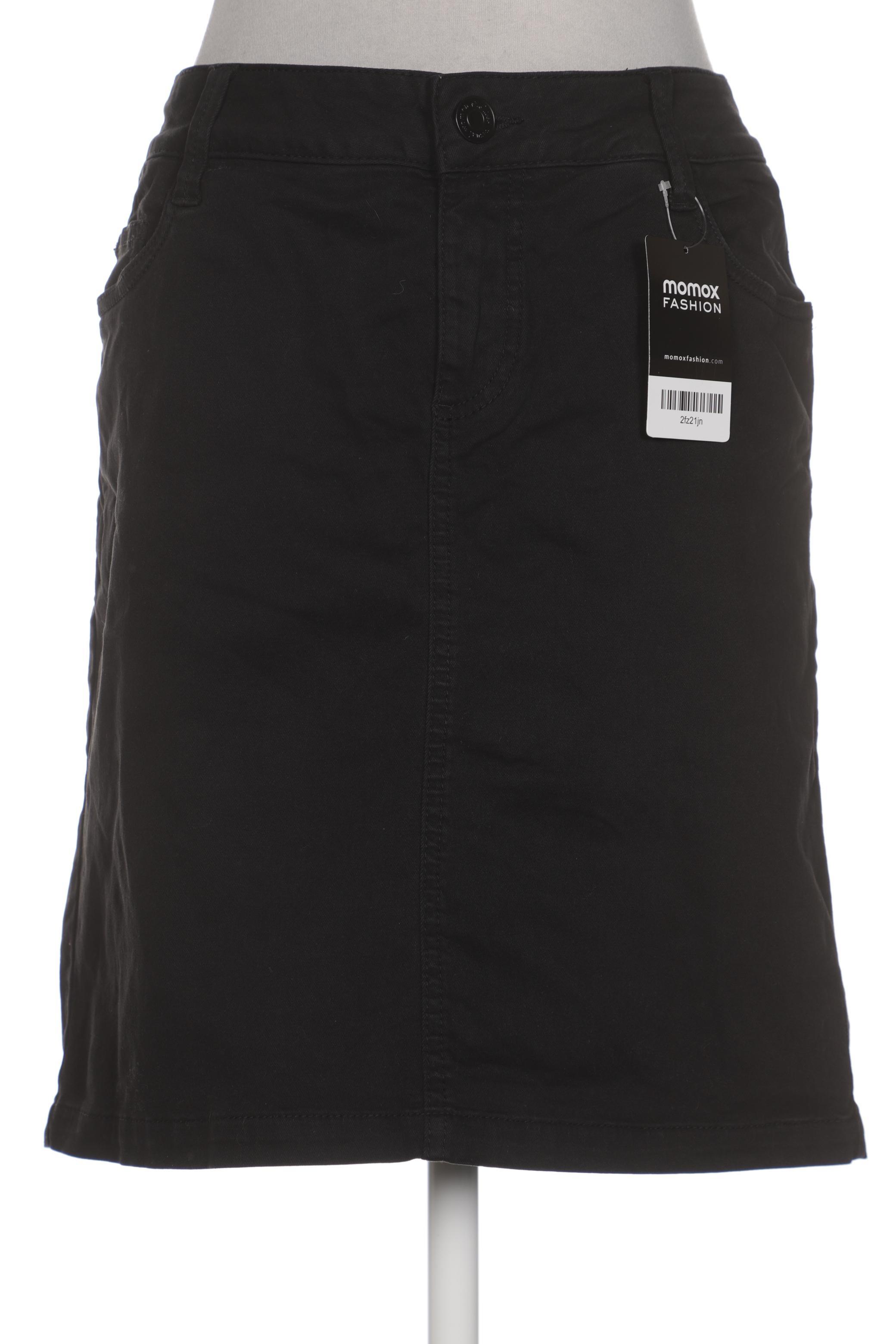 

s.Oliver Damen Rock, schwarz, Gr. 36