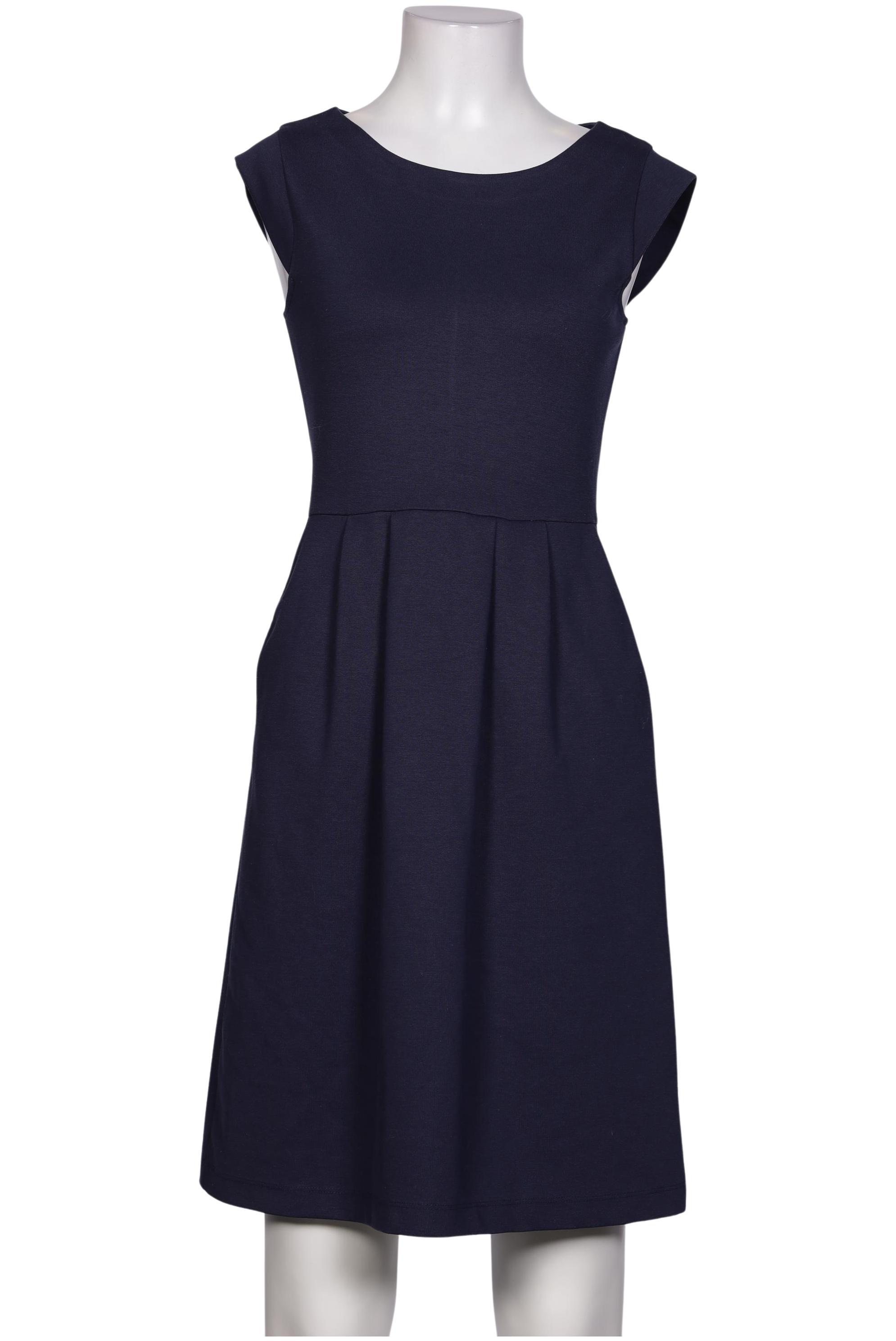 

s.Oliver Damen Kleid, marineblau, Gr. 34