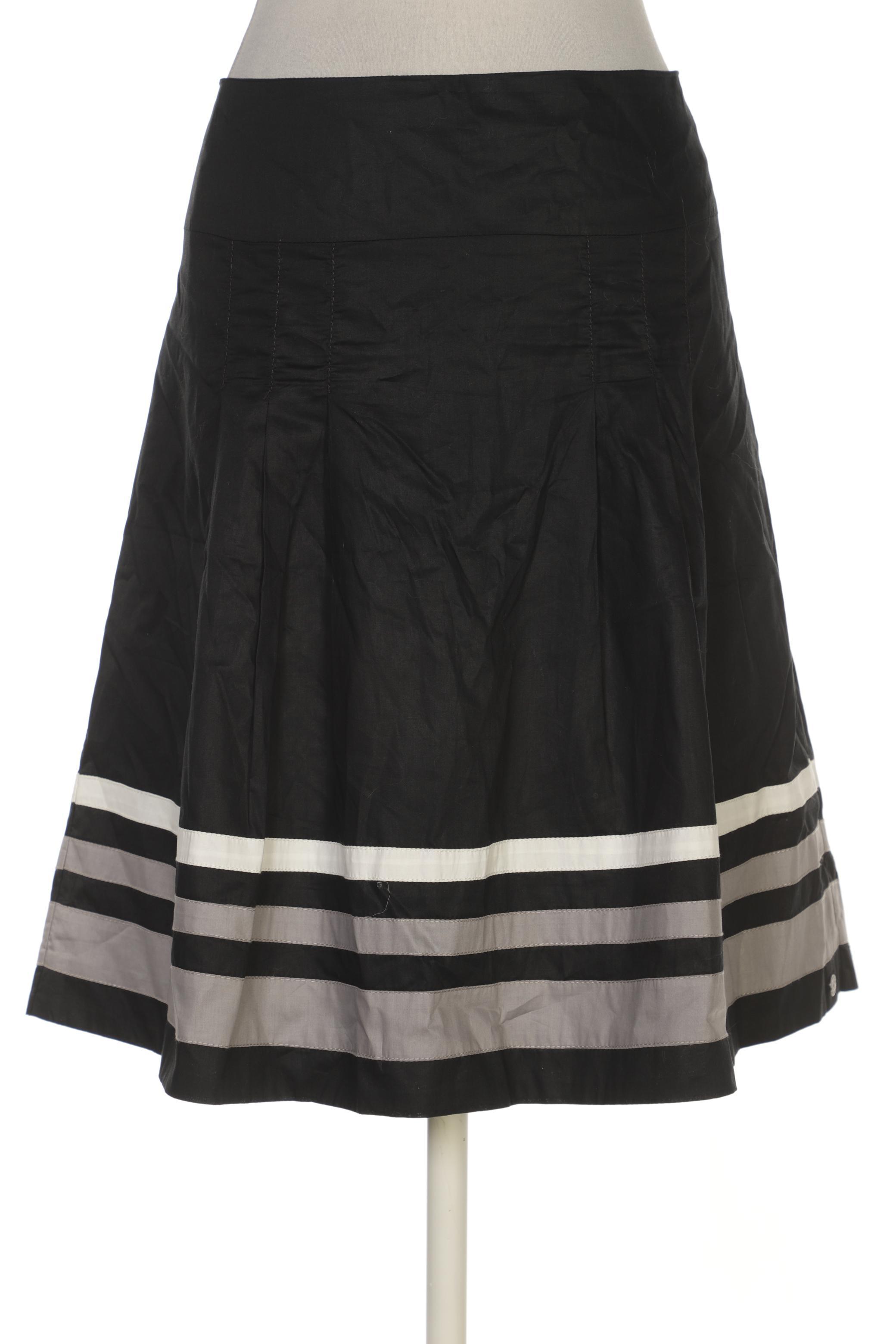 

s.Oliver Damen Rock, schwarz, Gr. 40