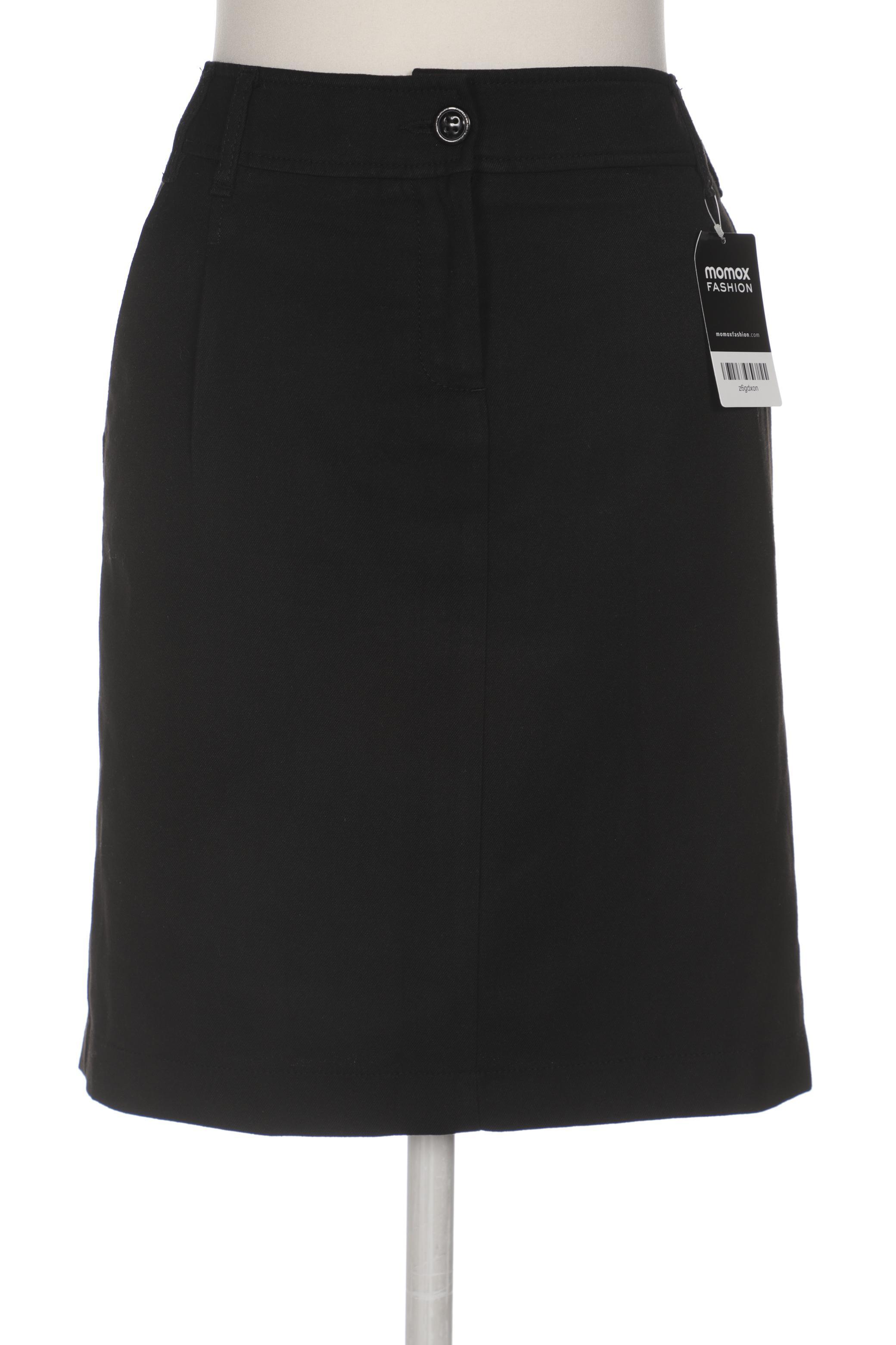 

s.Oliver Damen Rock, schwarz