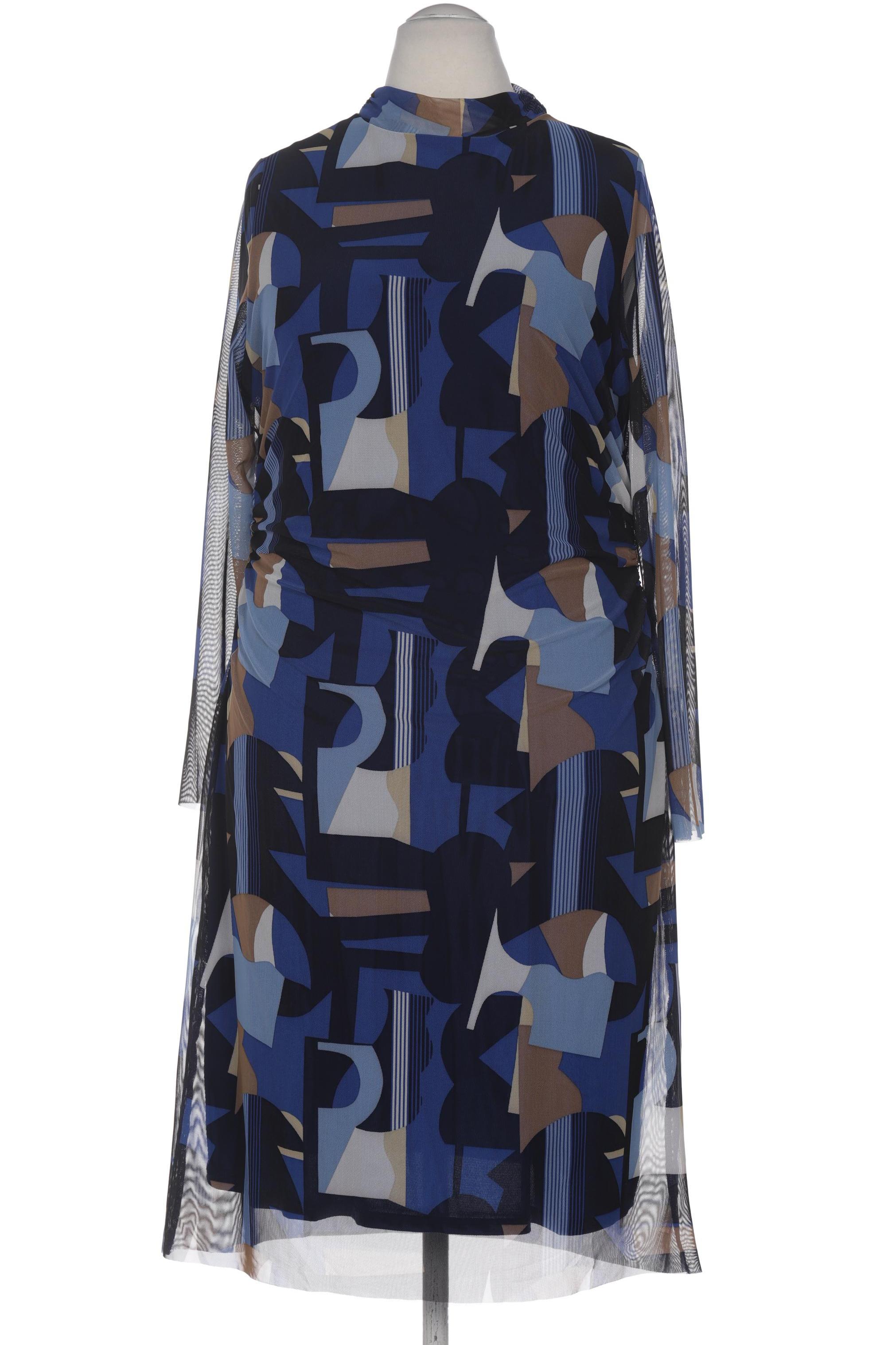 

s.Oliver Damen Kleid, blau, Gr. 48