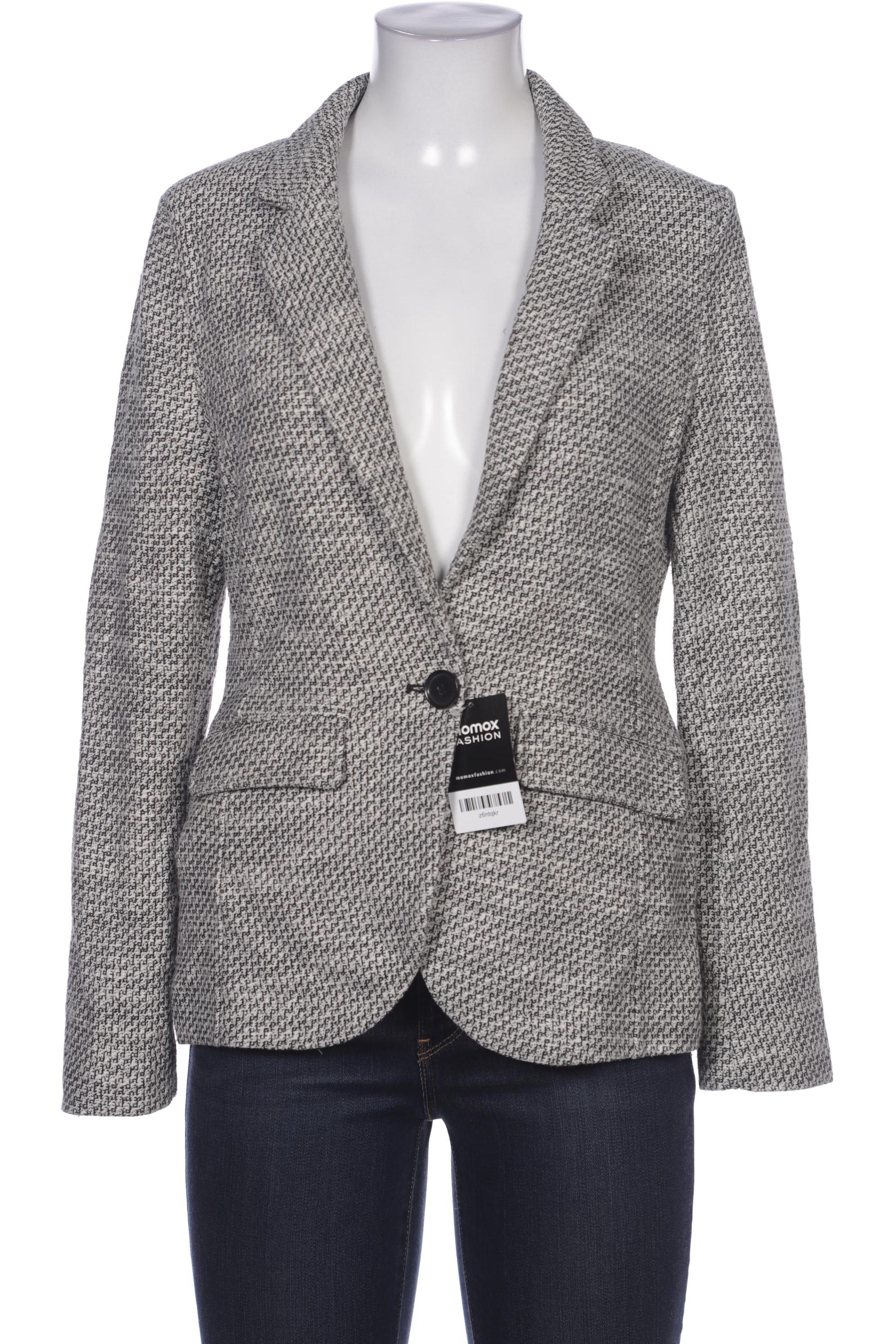 

s.Oliver Damen Blazer, grau, Gr. 40