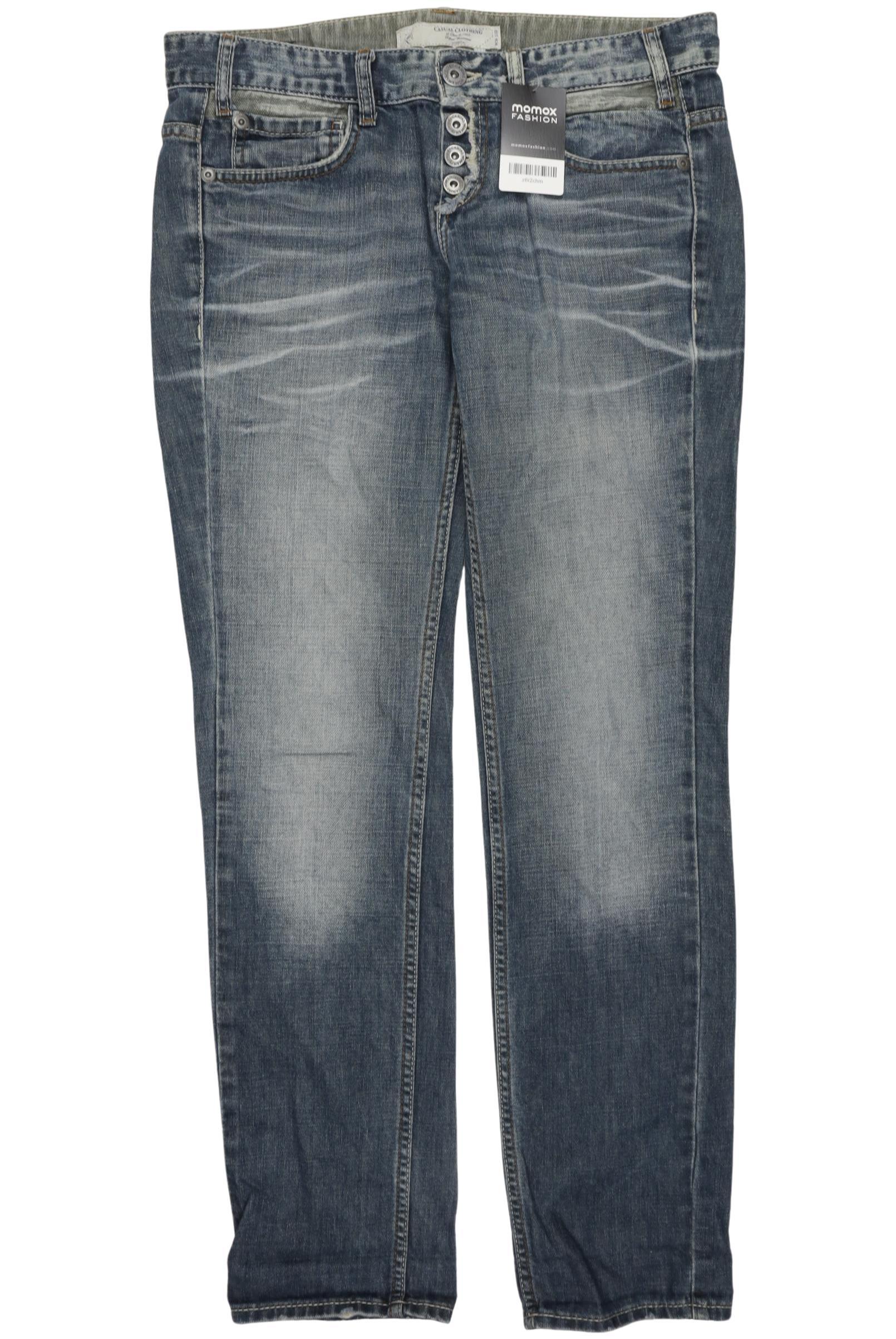 

s.Oliver Damen Jeans, blau, Gr. 36