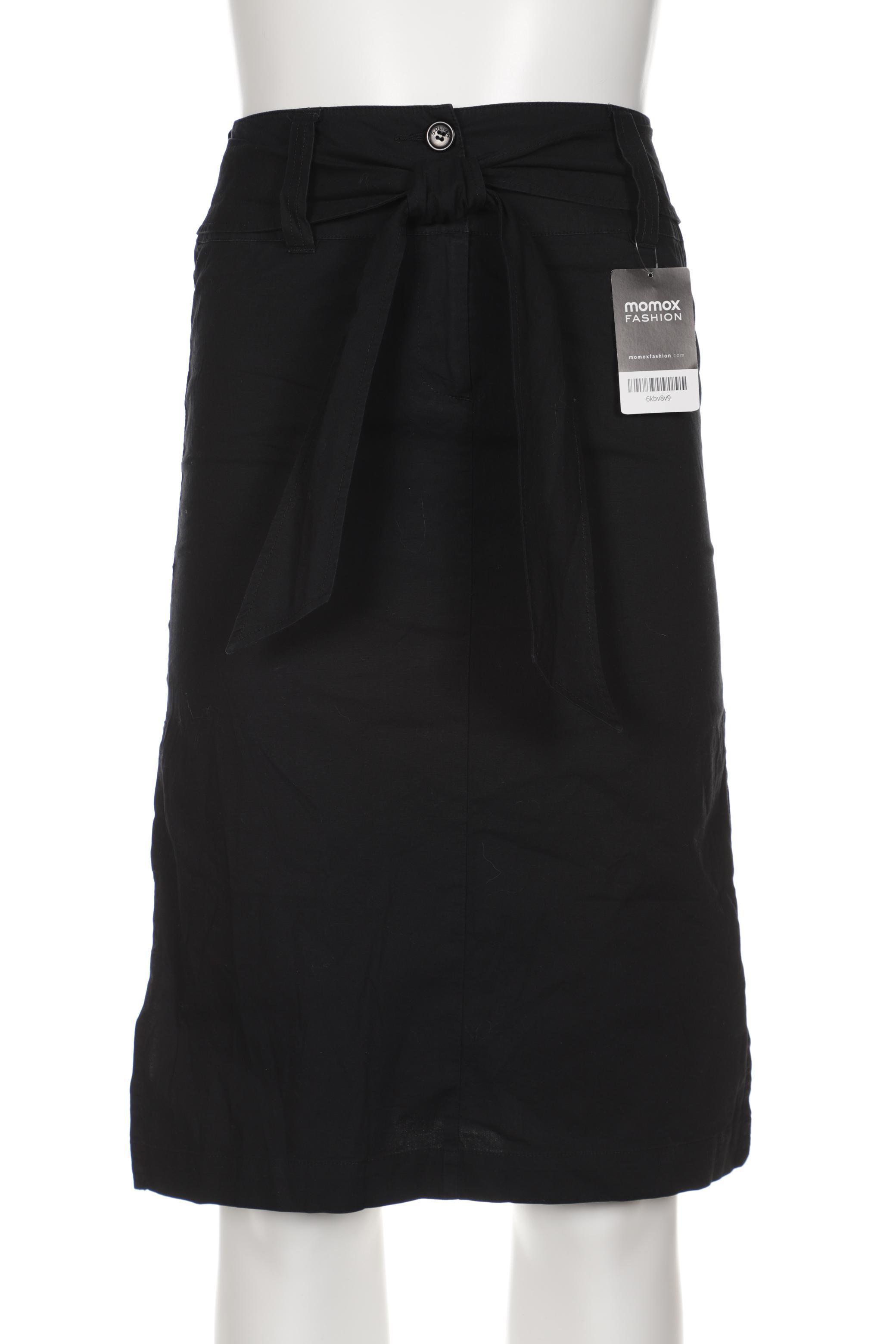 

s.Oliver Damen Rock, schwarz, Gr. 34