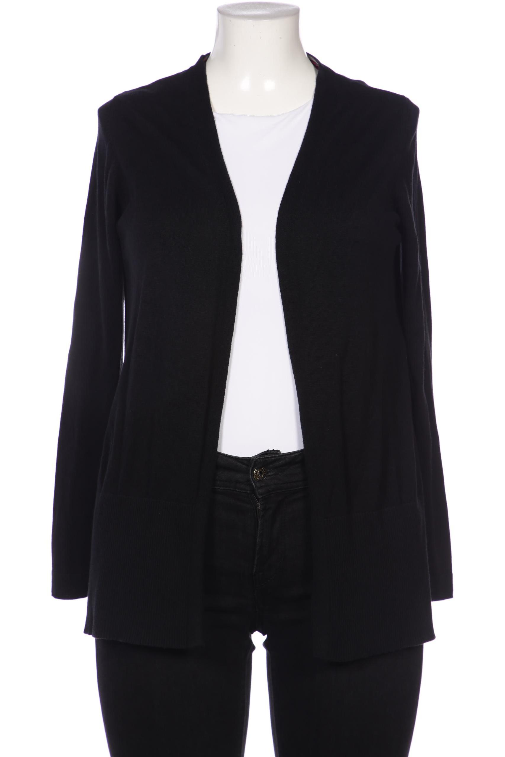 

s.Oliver Damen Strickjacke, schwarz