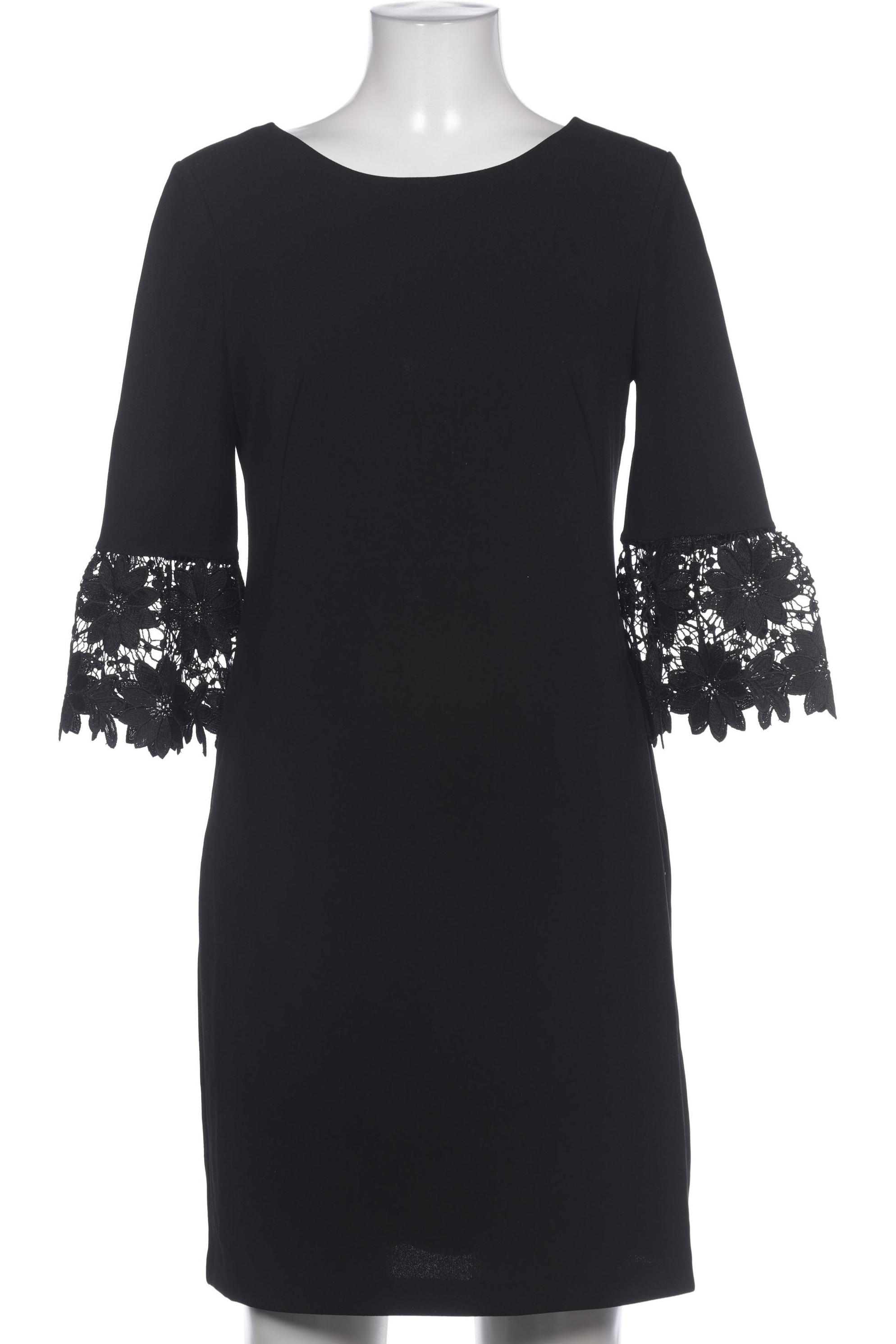 

s.Oliver Damen Kleid, schwarz, Gr. 38