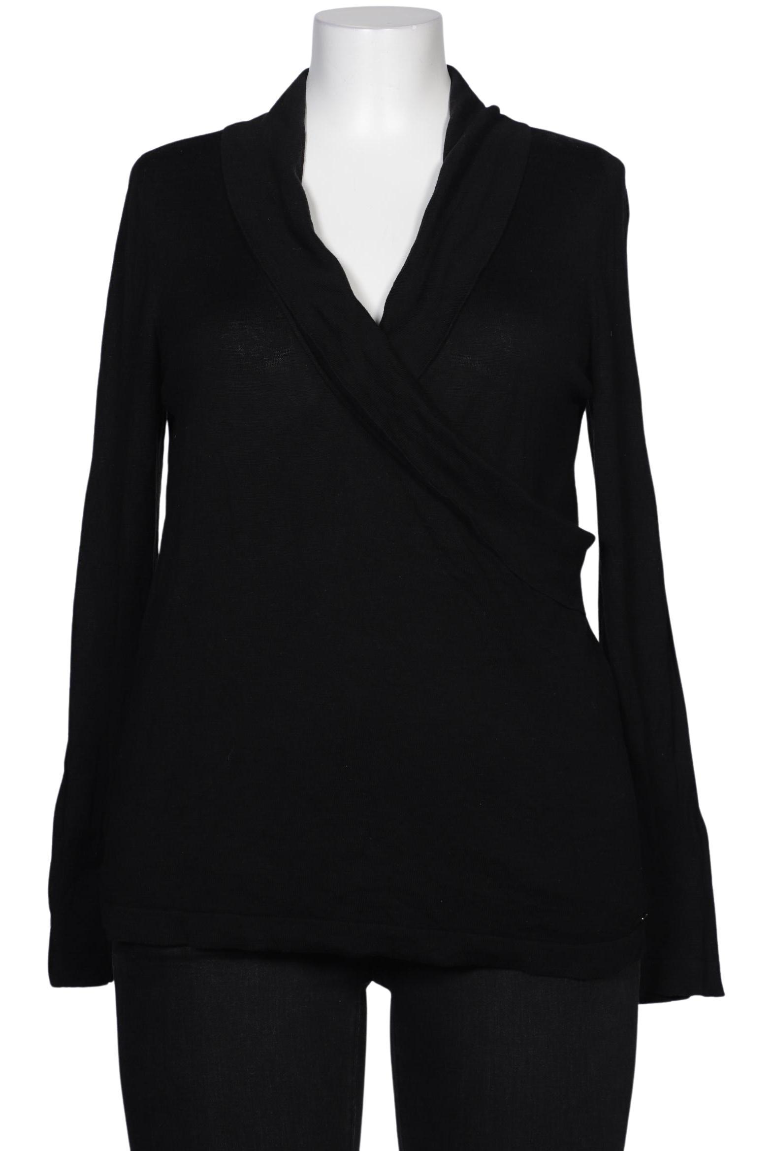 

s.Oliver Damen Pullover, schwarz, Gr. 46