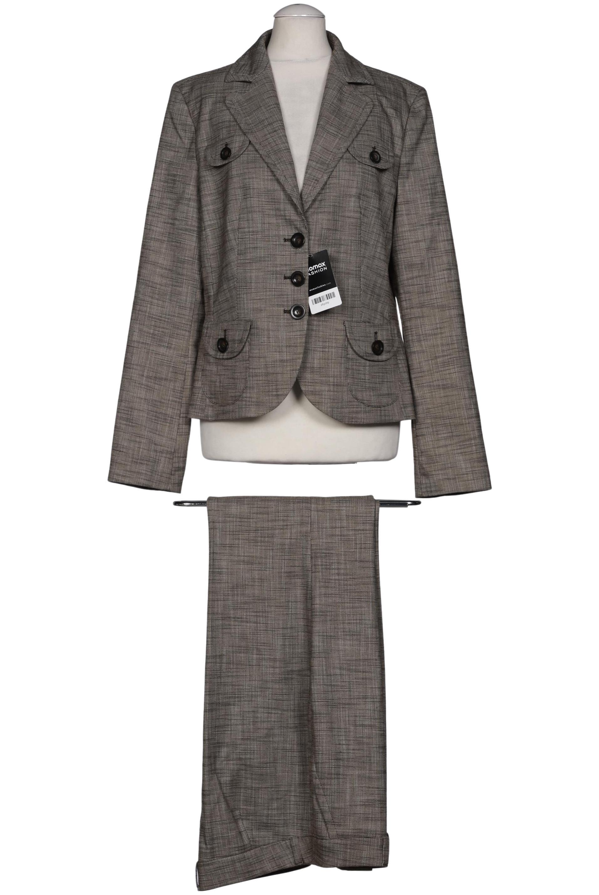 

s.Oliver Damen Anzug, grau, Gr. 38