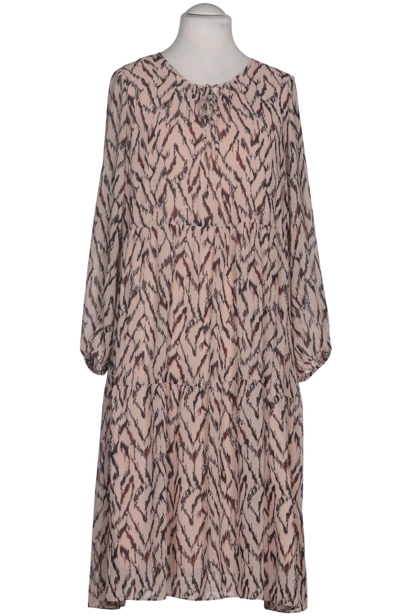 

s.Oliver Damen Kleid, beige, Gr. 42
