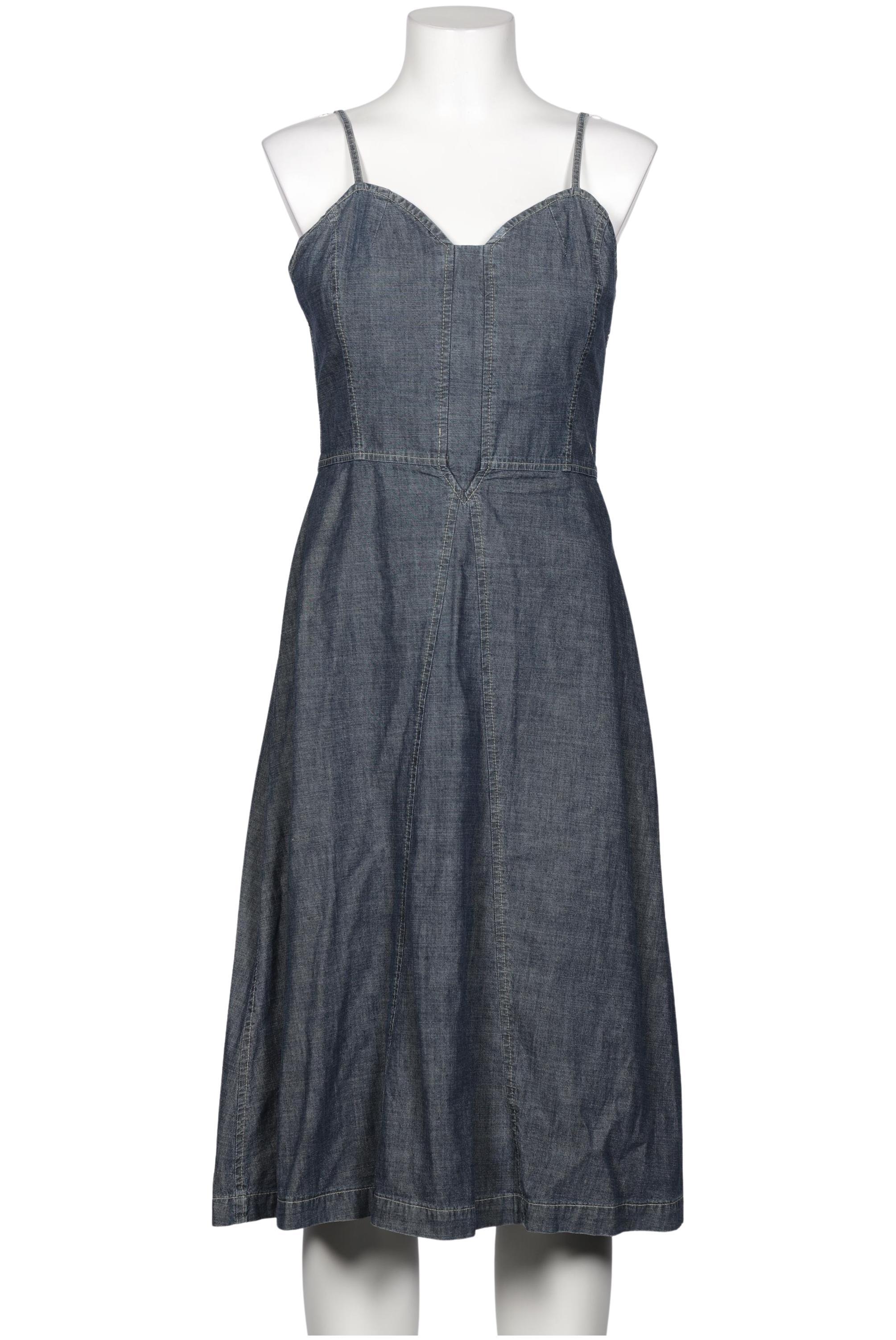 

s.Oliver Damen Kleid, blau, Gr. 40