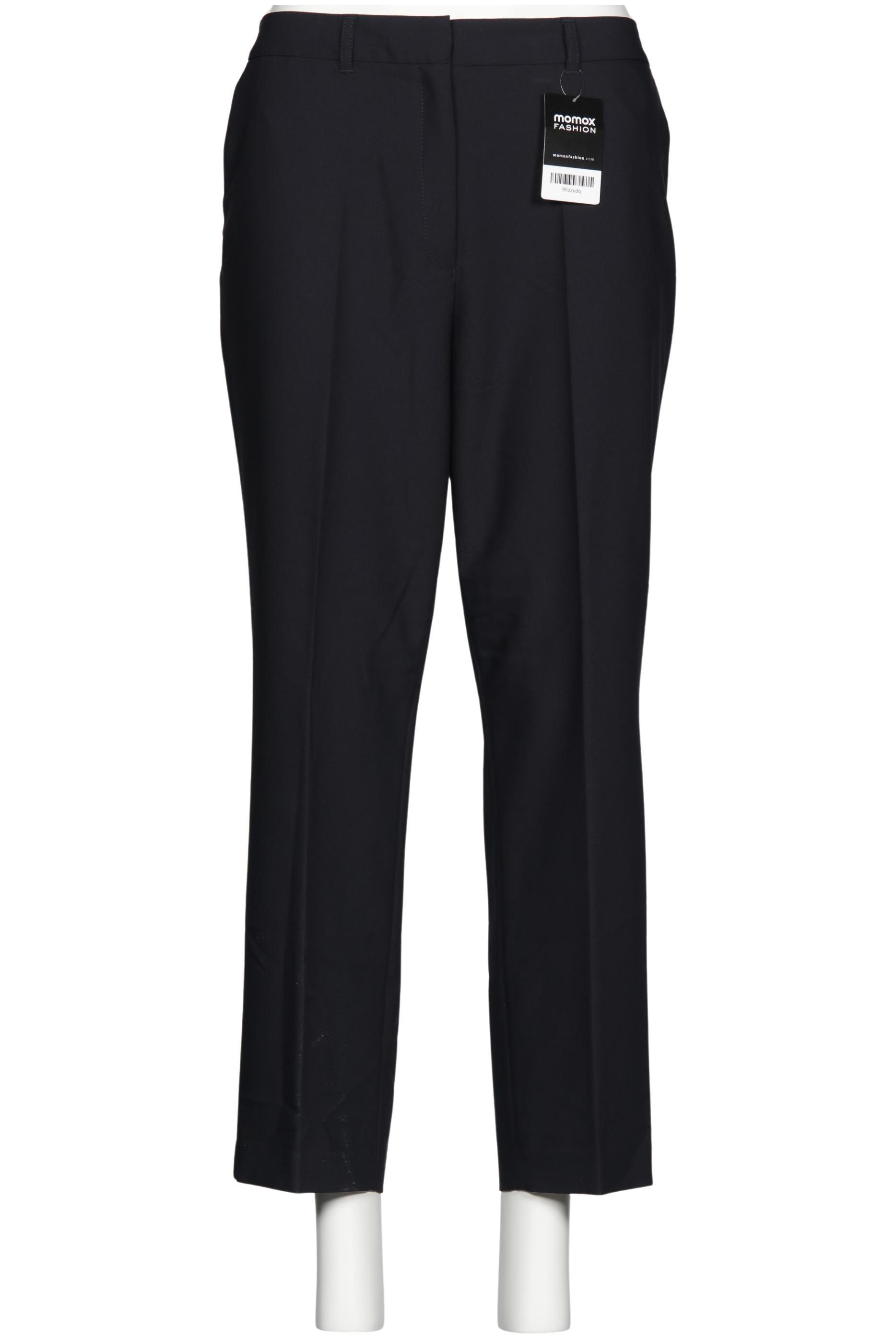 

s.Oliver Damen Stoffhose, marineblau, Gr. 42