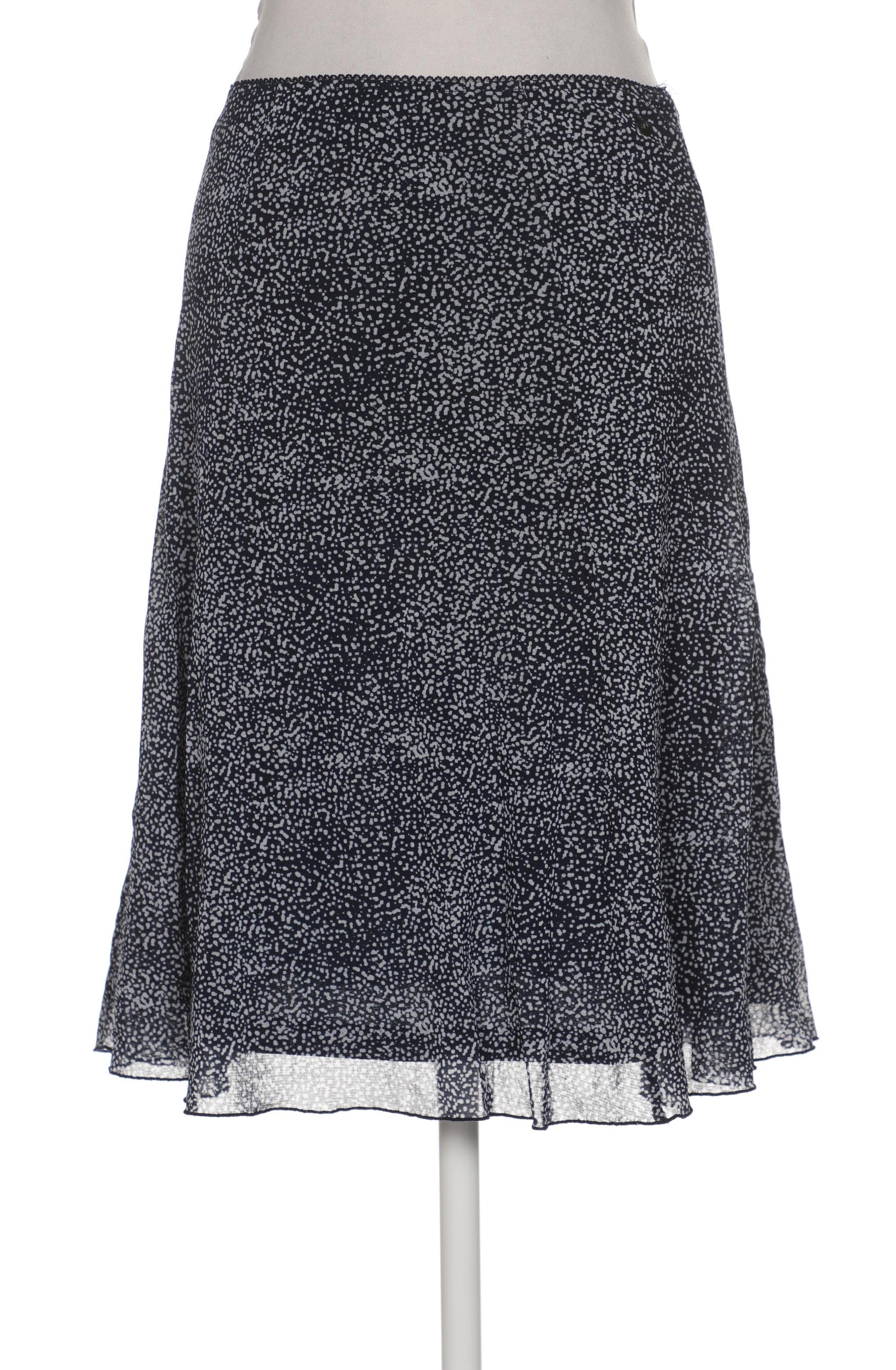 

s.Oliver Damen Rock, marineblau, Gr. 36