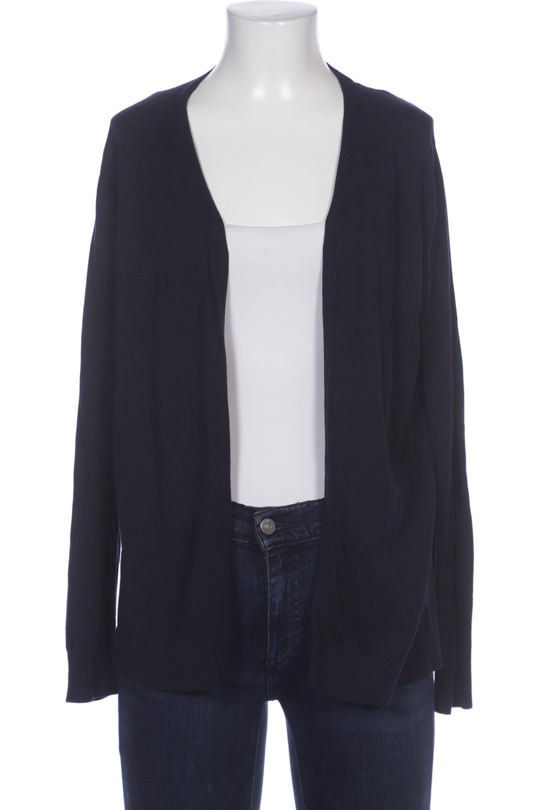 

s.Oliver Damen Strickjacke, marineblau, Gr. 38