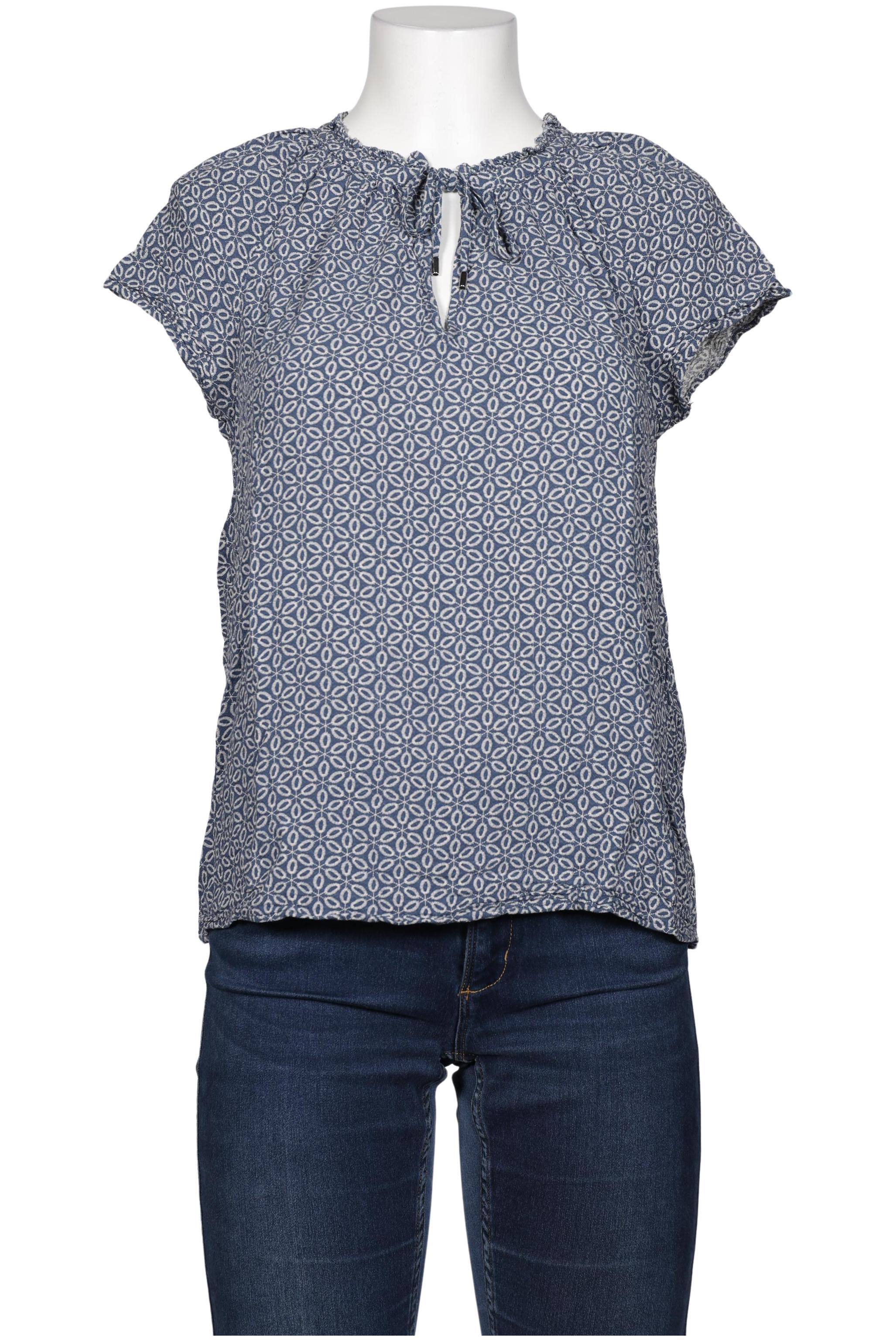 

s.Oliver Damen Bluse, marineblau, Gr. 40
