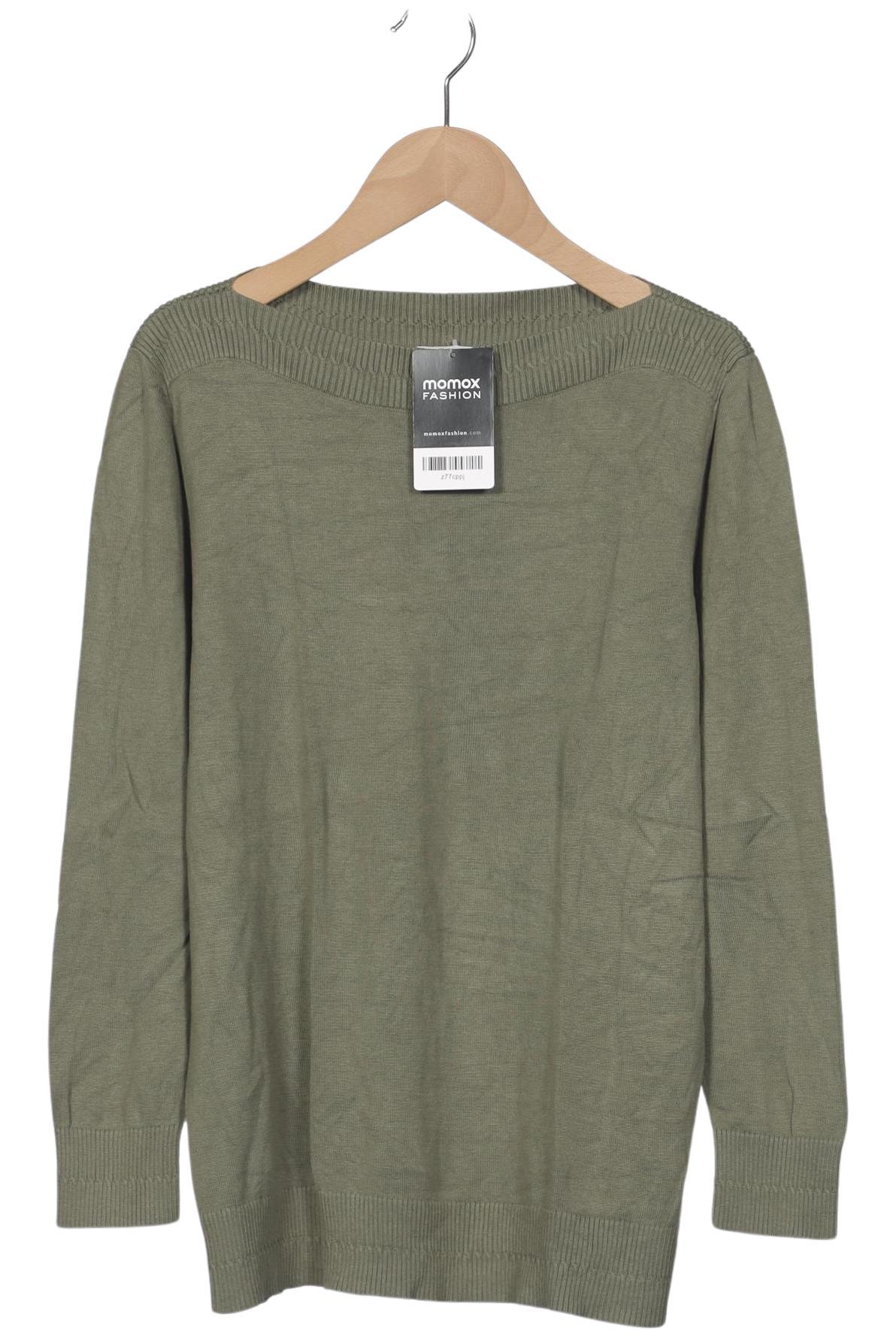

s.Oliver Damen Pullover, grün, Gr. 40