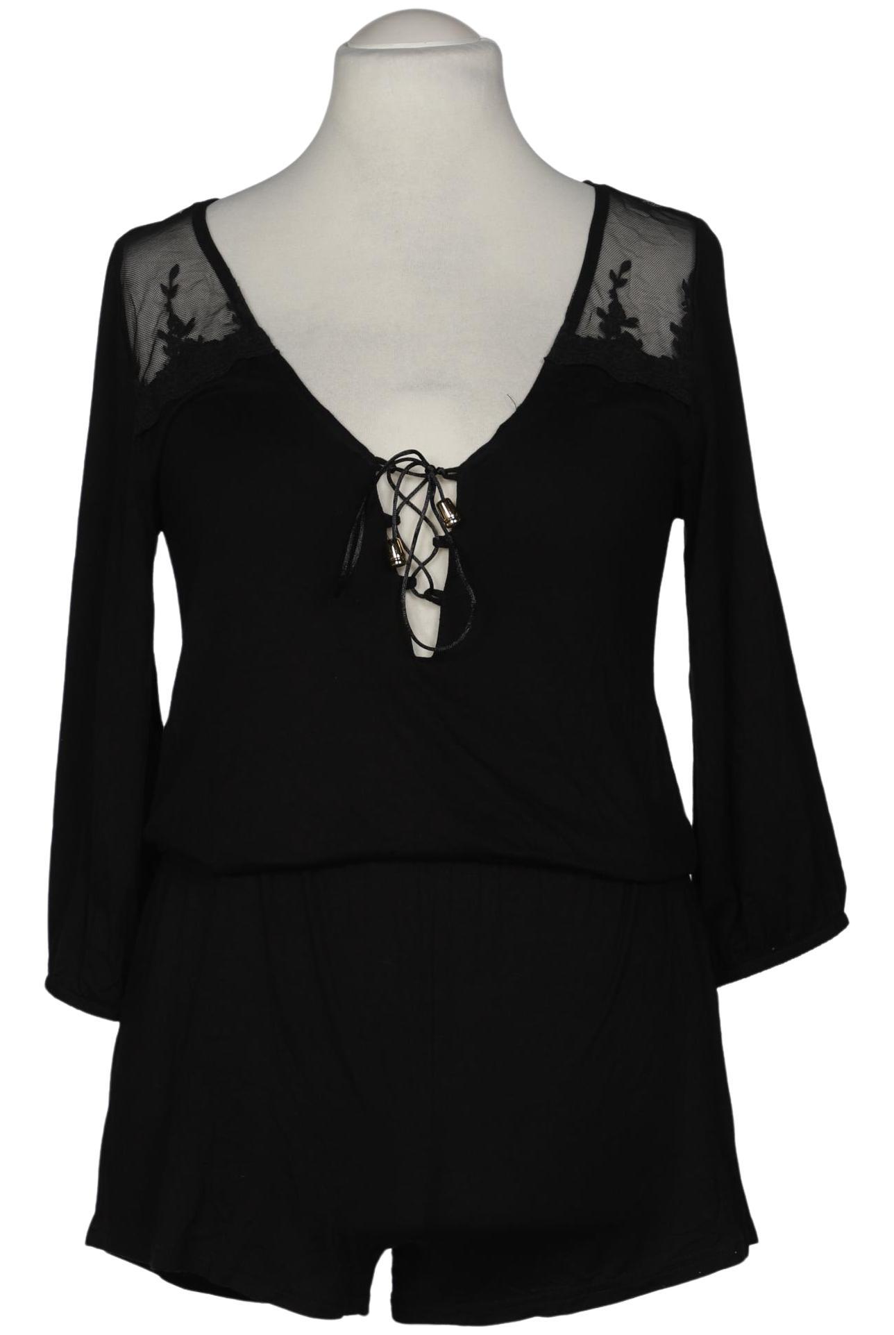 

s.Oliver Damen Jumpsuit/Overall, schwarz, Gr. 28