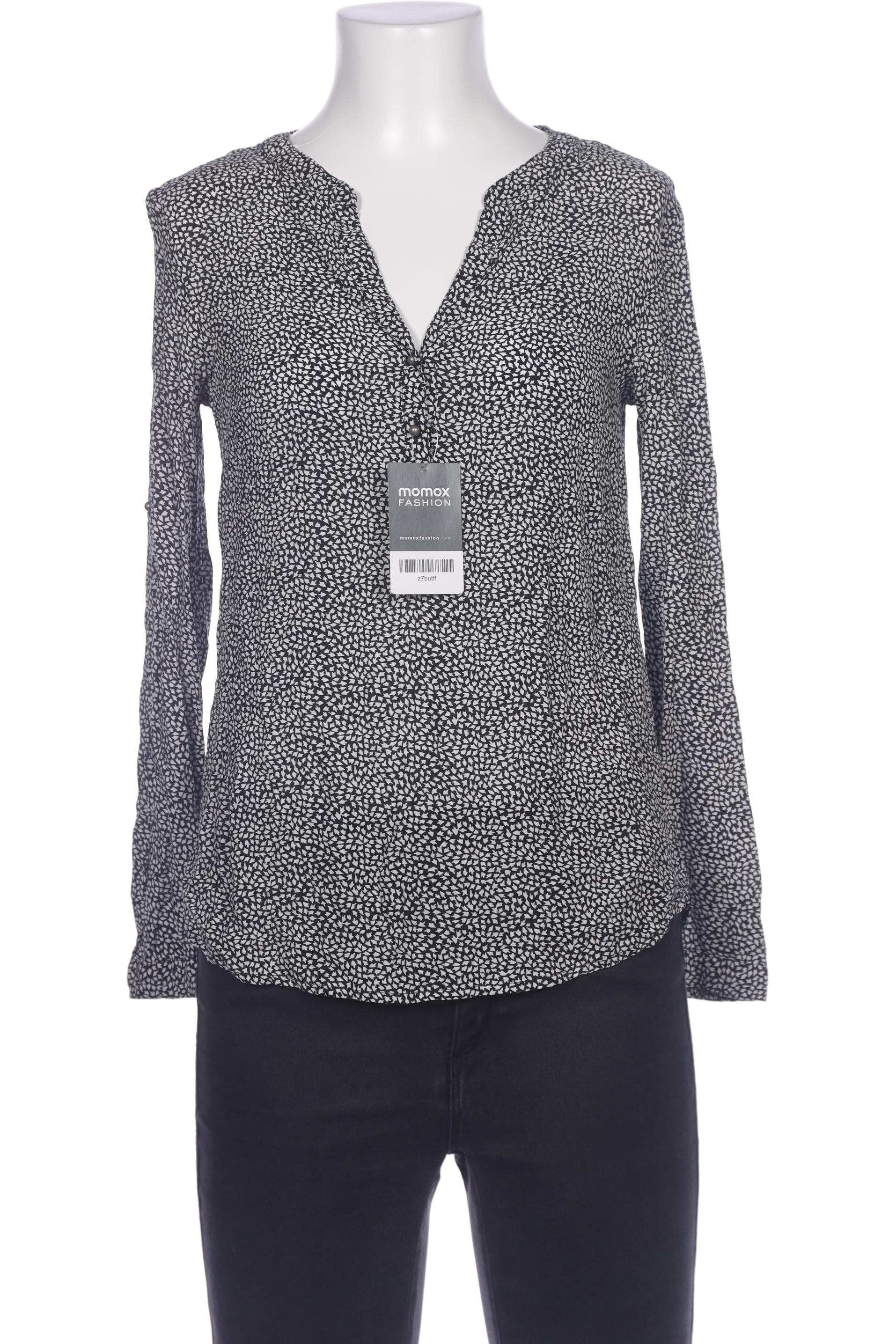 

s.Oliver Damen Bluse, schwarz, Gr. 34