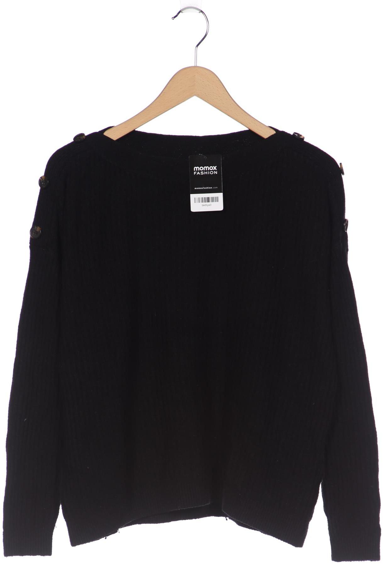 

s.Oliver Damen Pullover, schwarz, Gr. 36